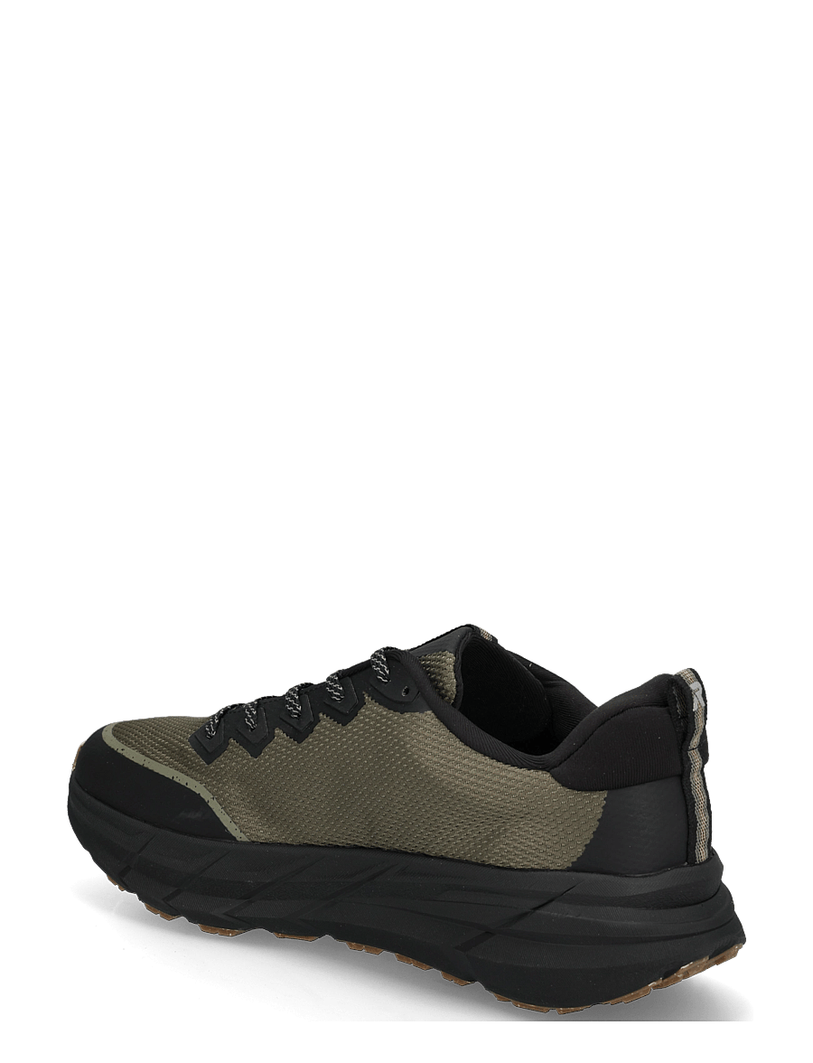 Rieker - U4501 - low-top sneaker - green - 1