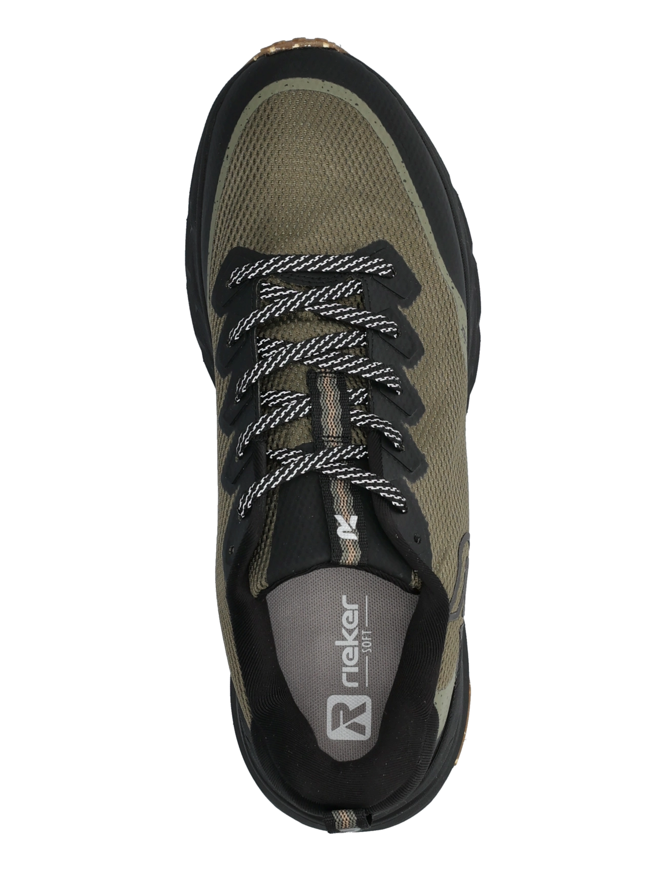 Rieker - U4501 - green - 3