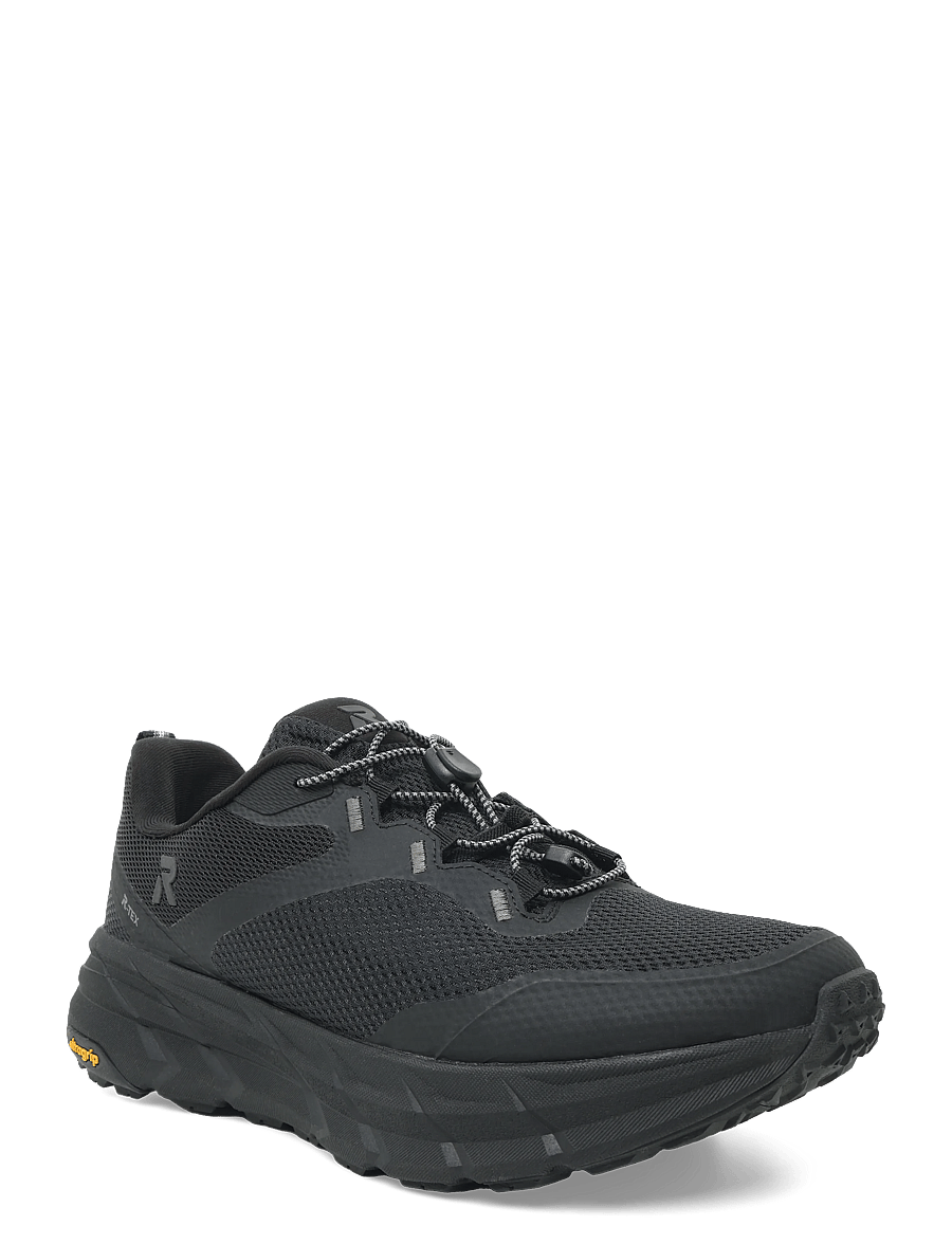 Rieker - Men's shoes - tossud - black - 0