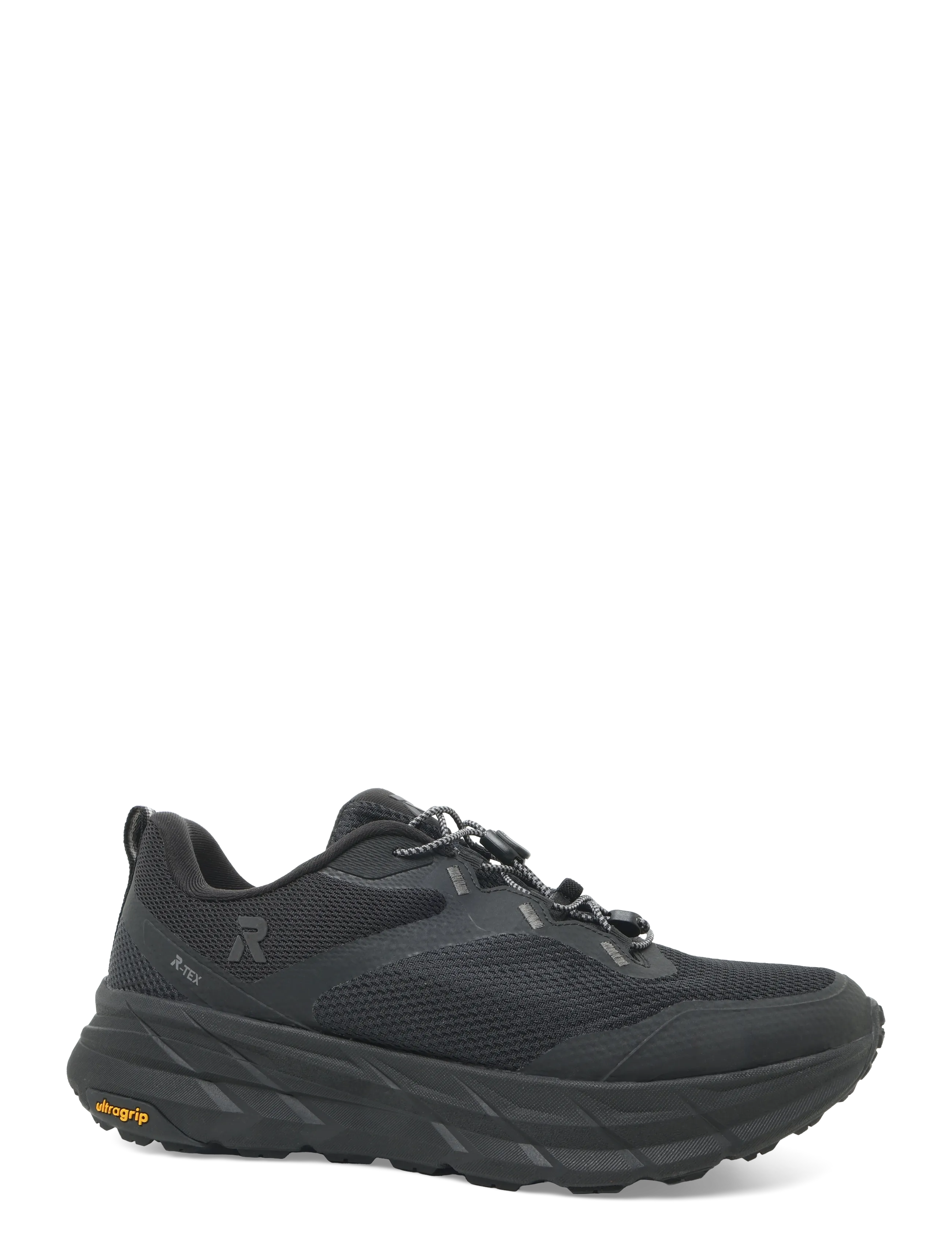 Rieker - Men's shoes - black - 2