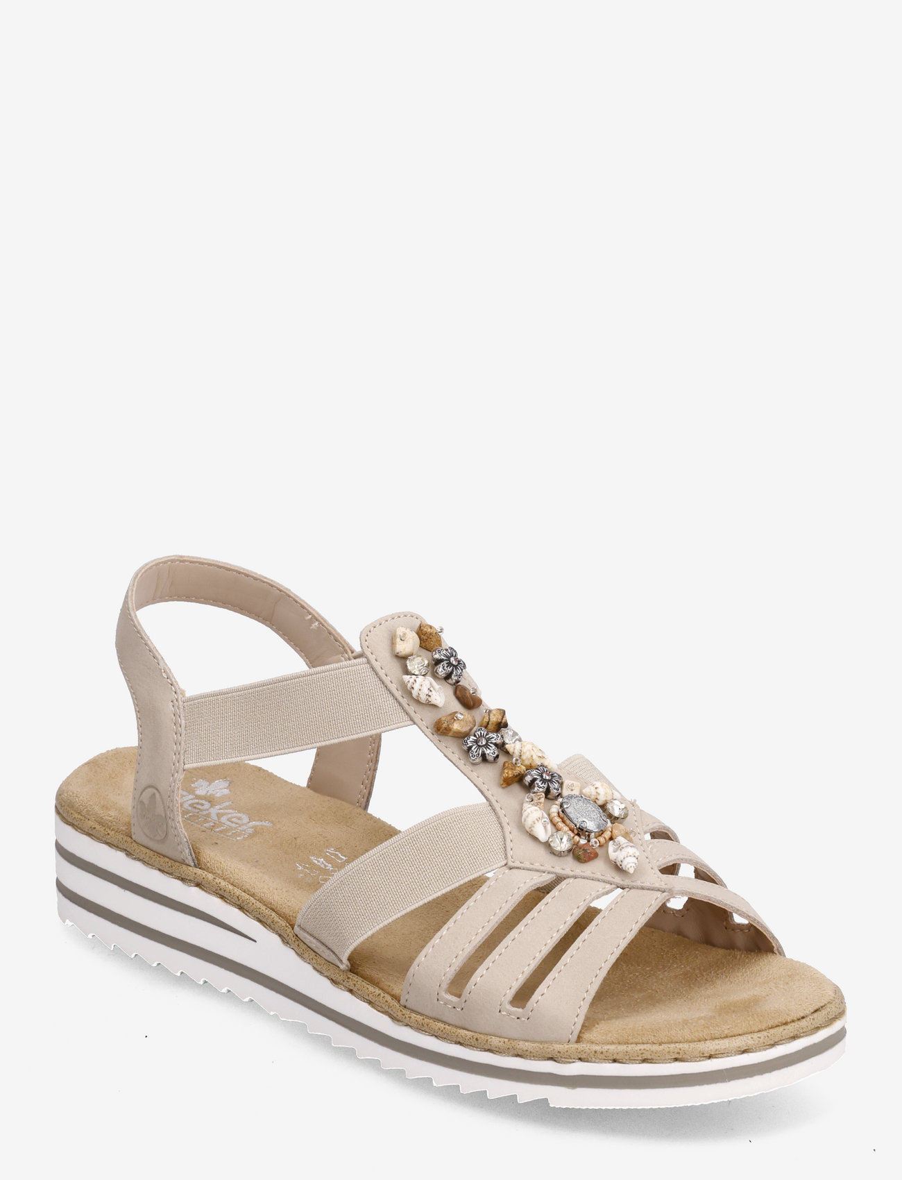 Rieker - V0649-14 - beige - 0