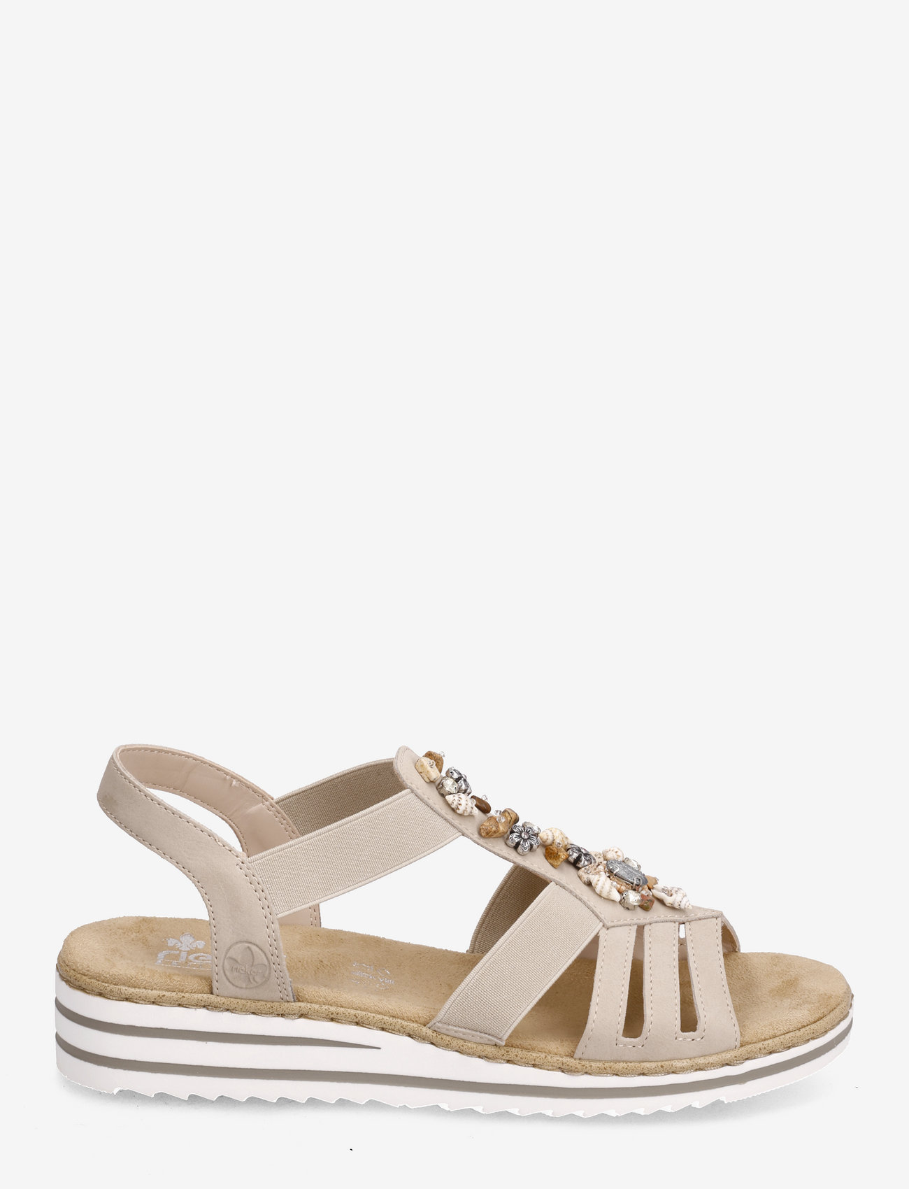Rieker - V0649-14 - beige - 1