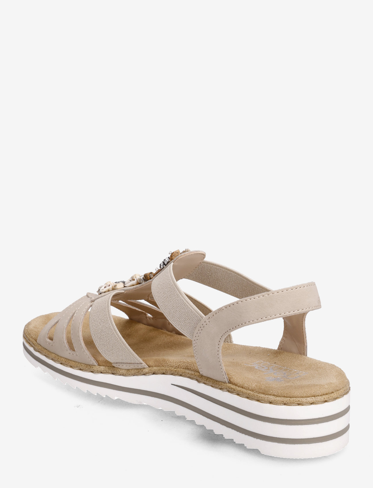 Rieker - V0649-14 - beige - 2