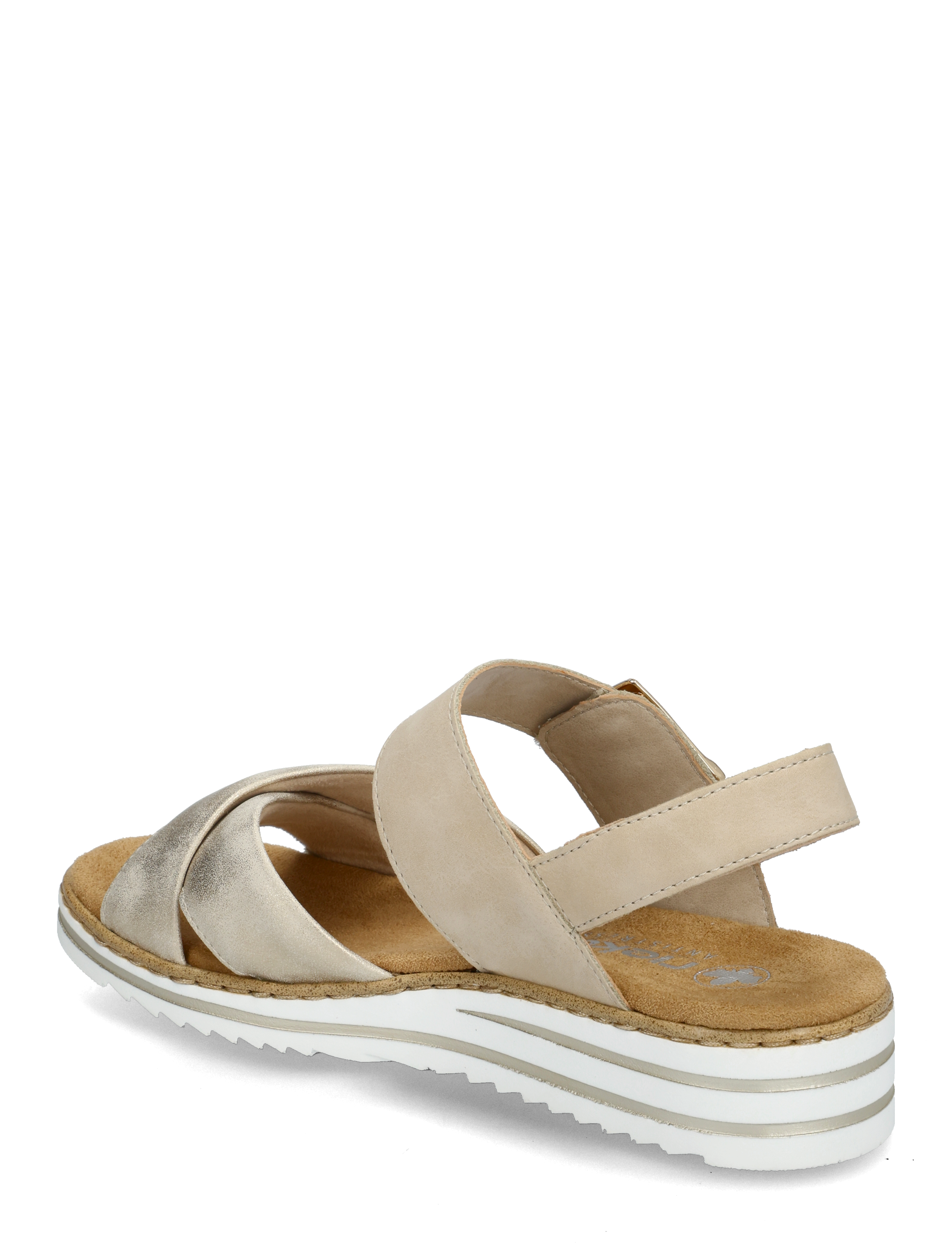 Rieker - V0655-60 - beige - 2