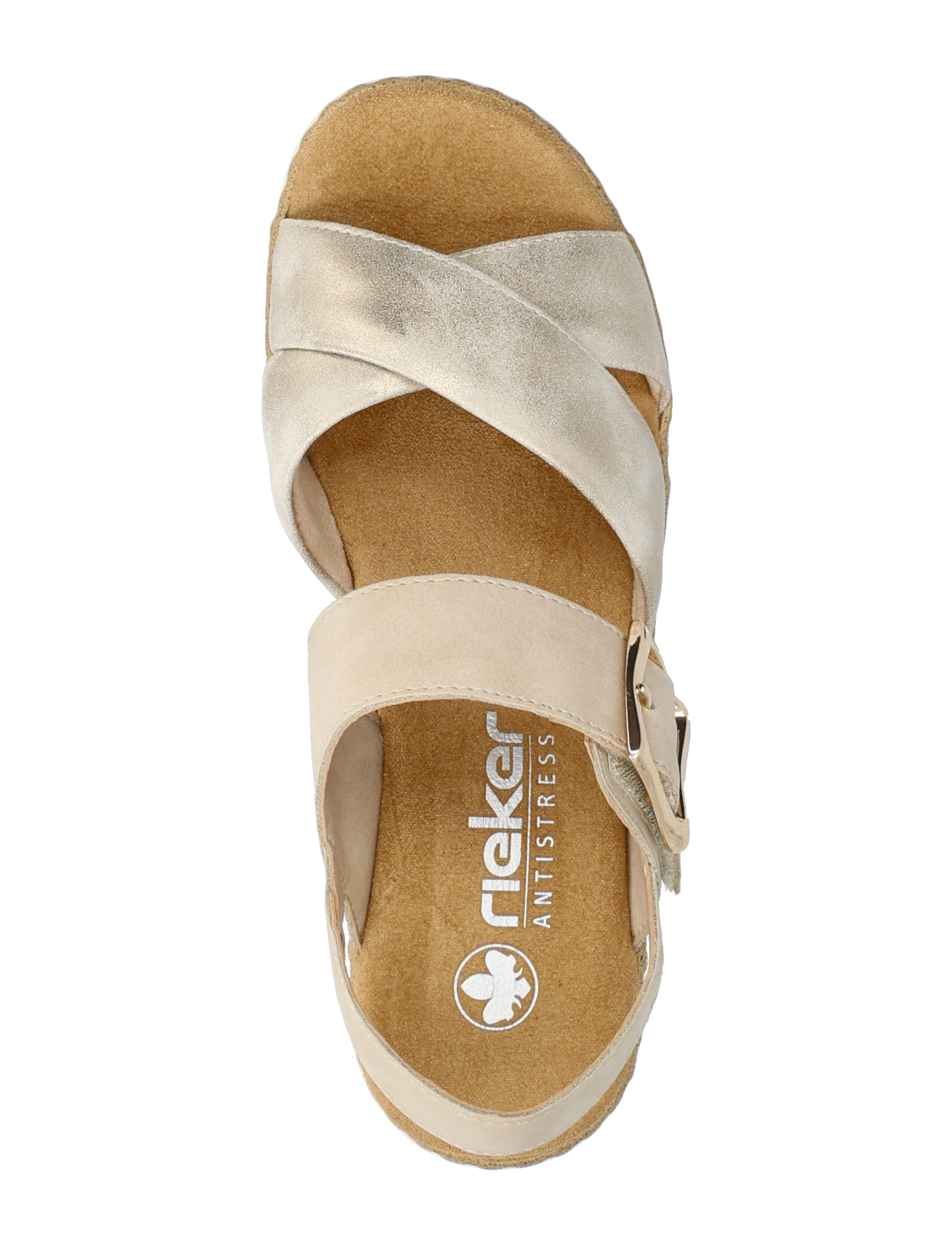 Rieker - V0655-60 - beige - 3