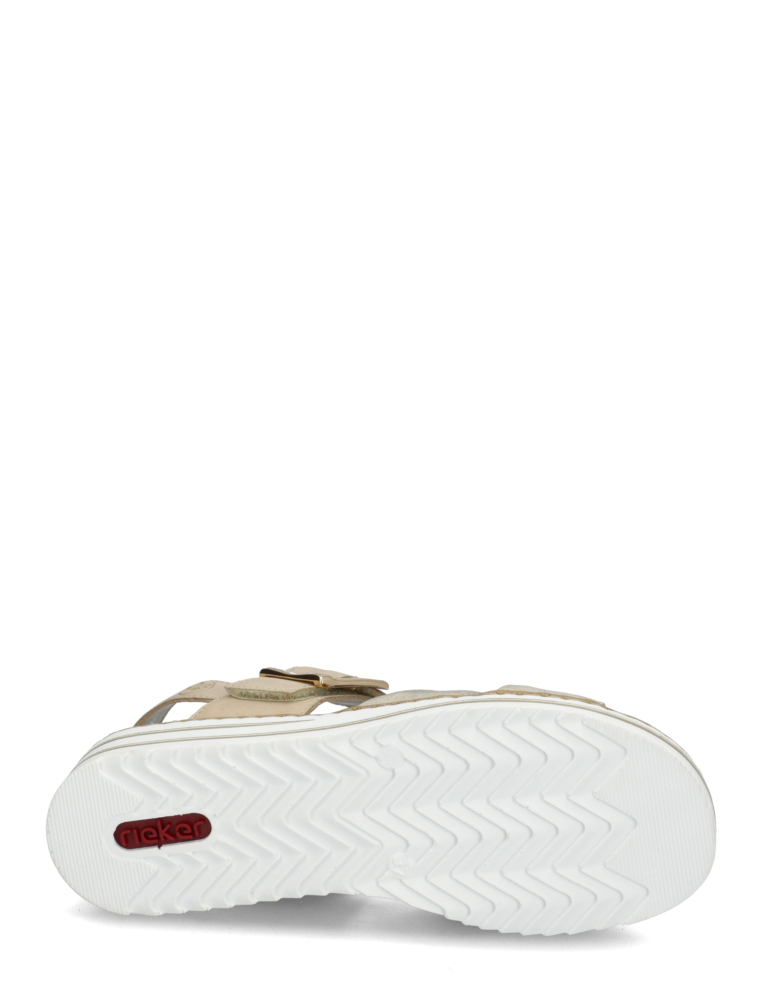 Rieker - V0655-60 - beige - 4