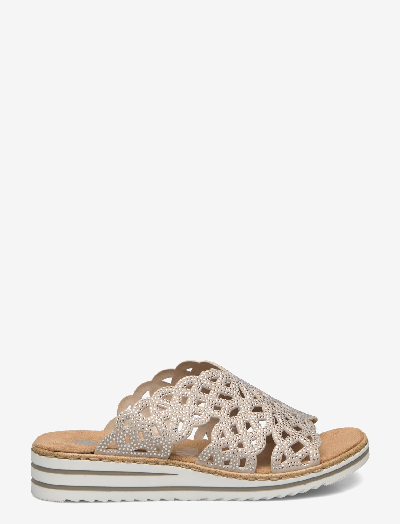 Rieker - V0689-63 - beige - 1