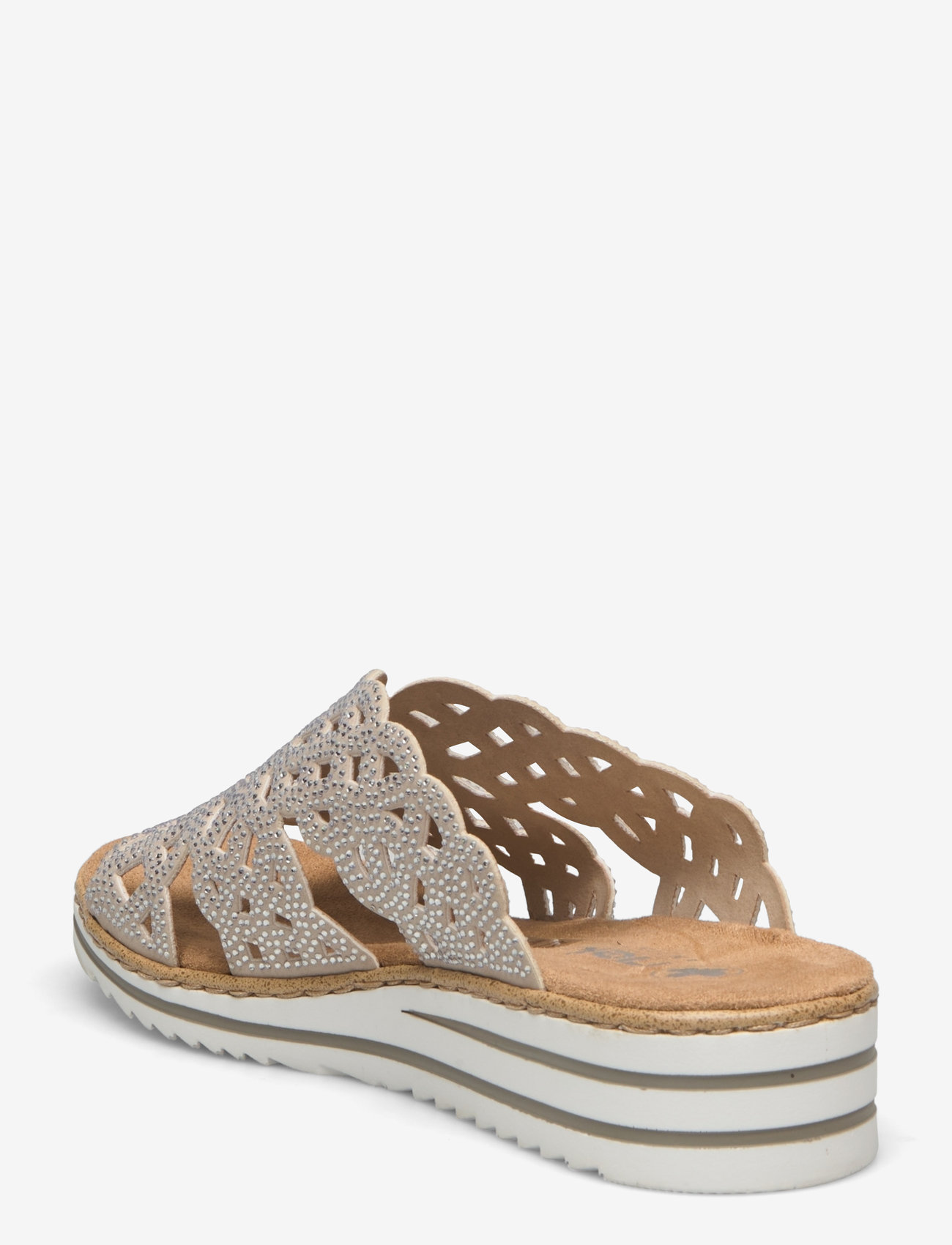 Rieker - V0689-63 - beige - 2