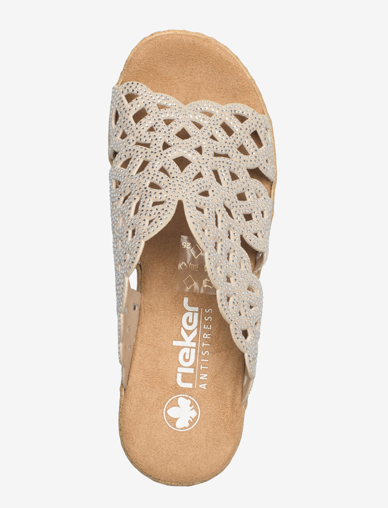 Rieker - V0689-63 - beige - 3