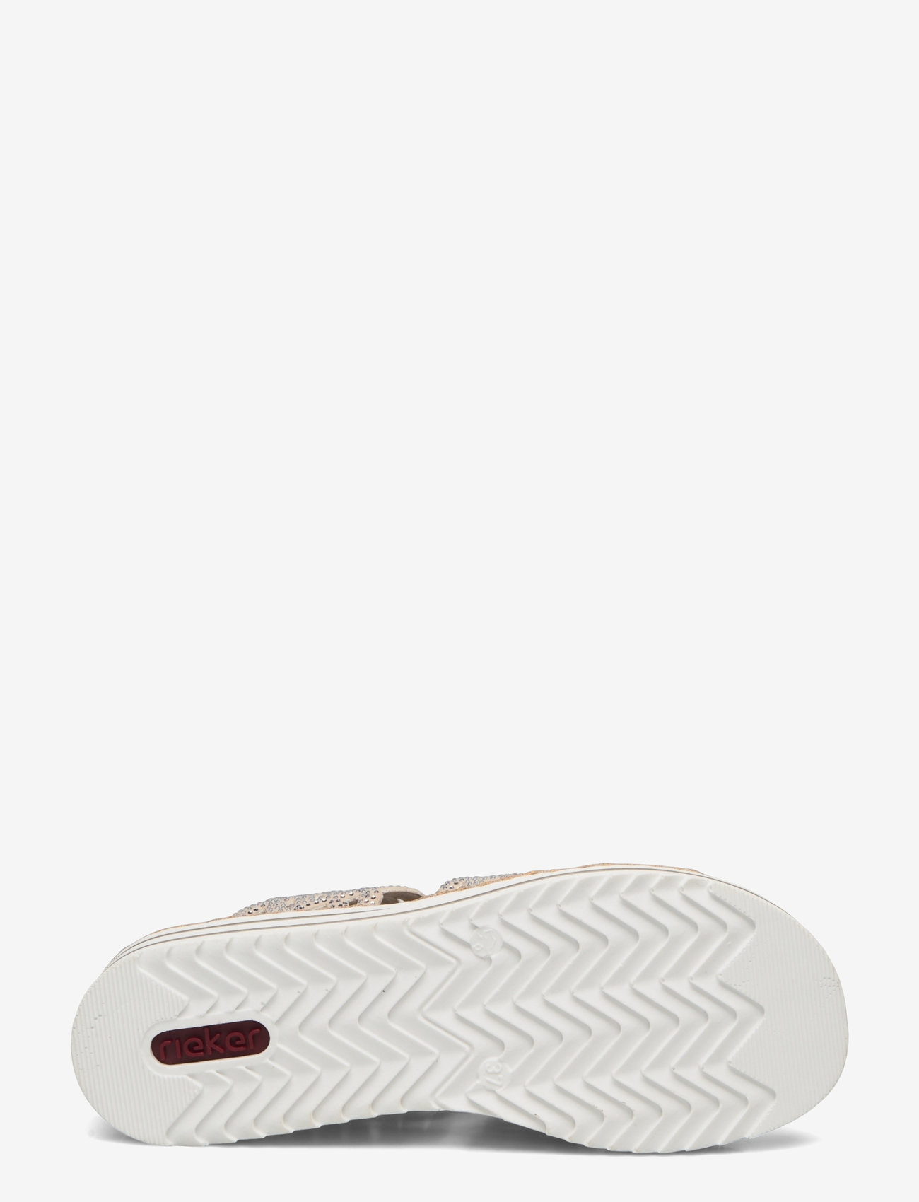 Rieker - V0689-63 - beige - 4