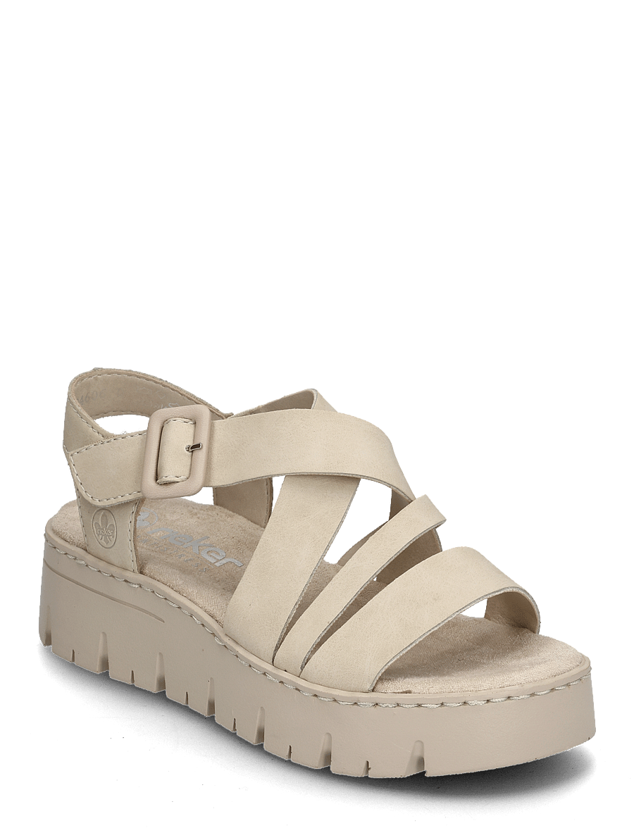 Rieker - V1063-60 - beige - 0