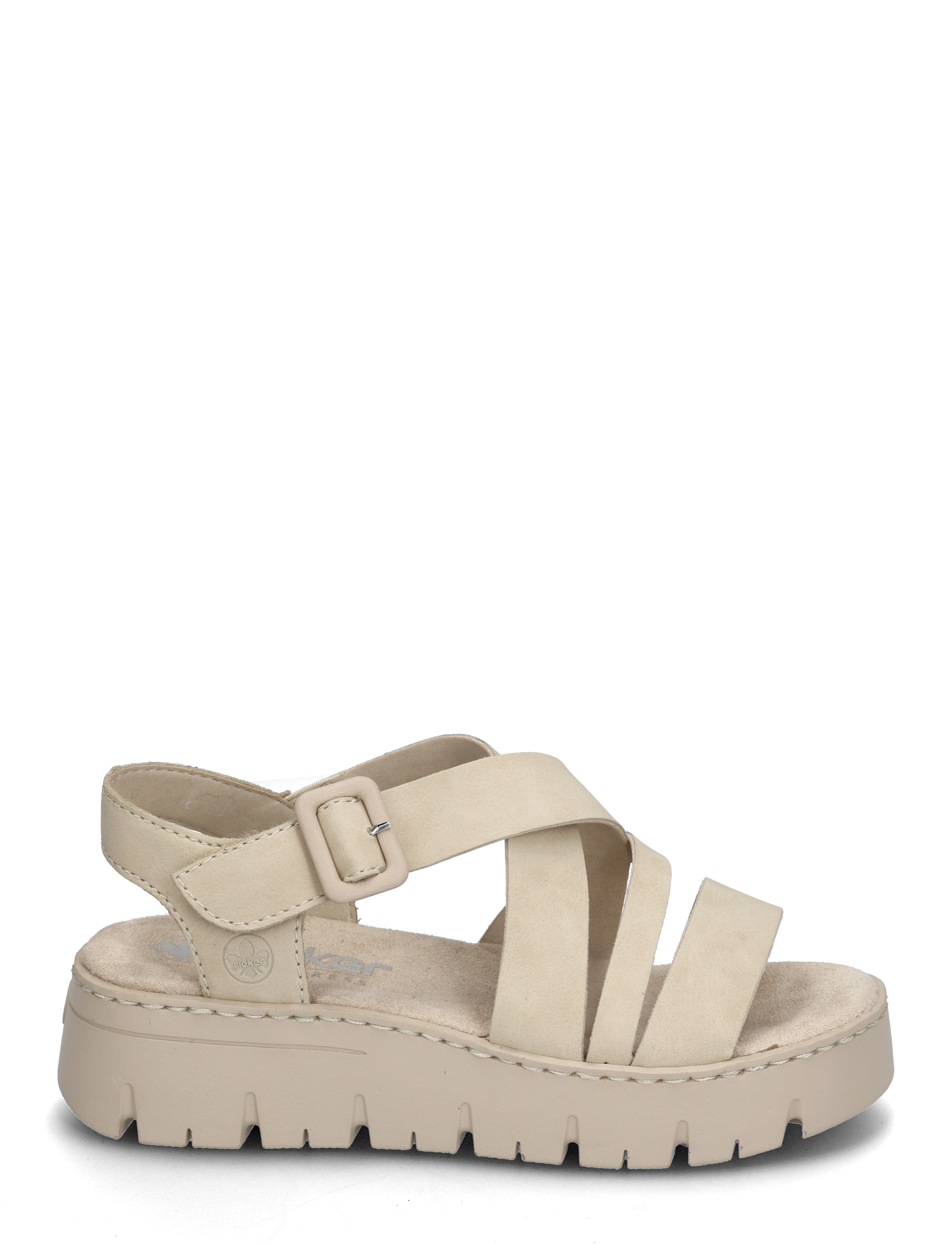 Rieker - V1063-60 - beige - 1