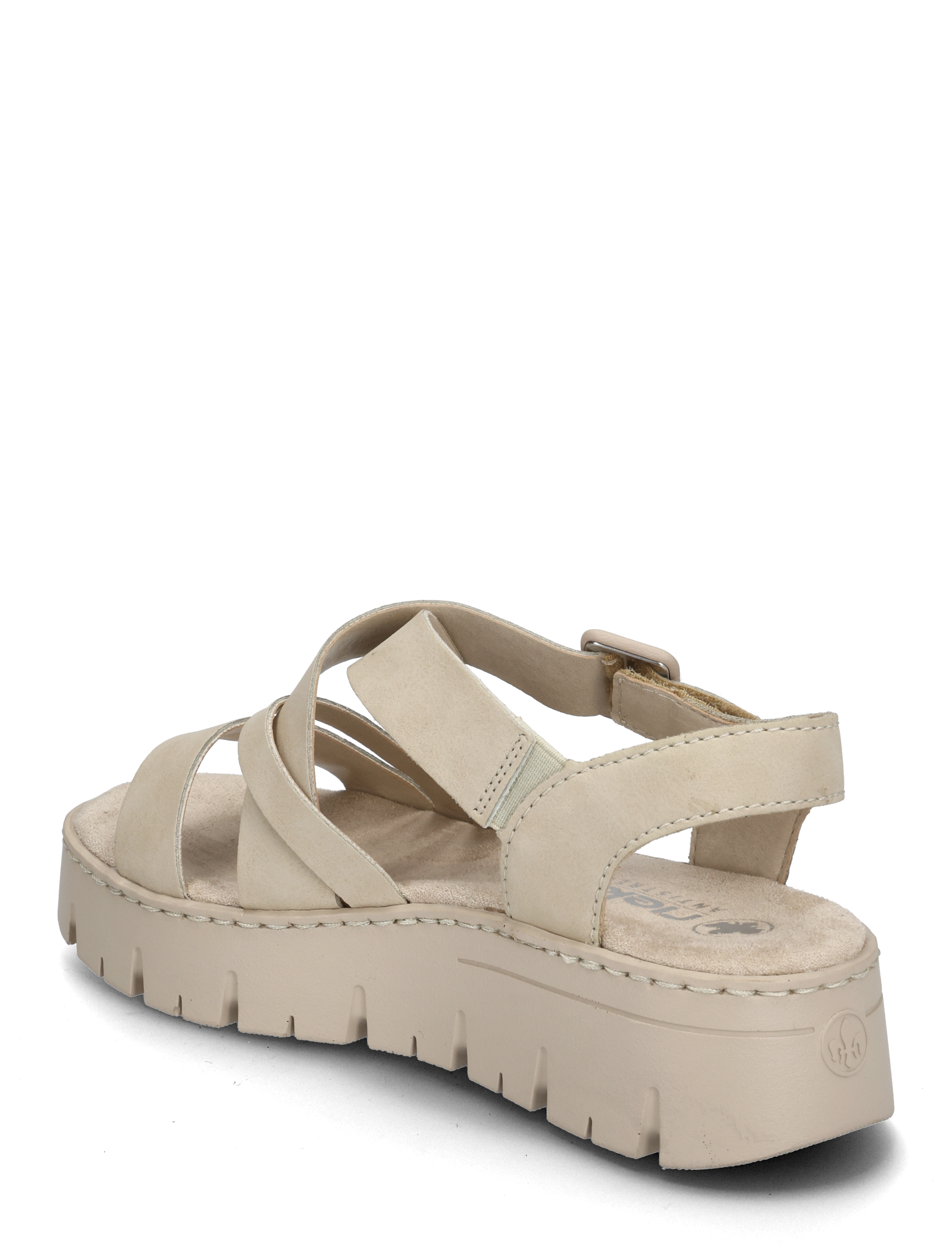 Rieker - V1063-60 - beige - 2