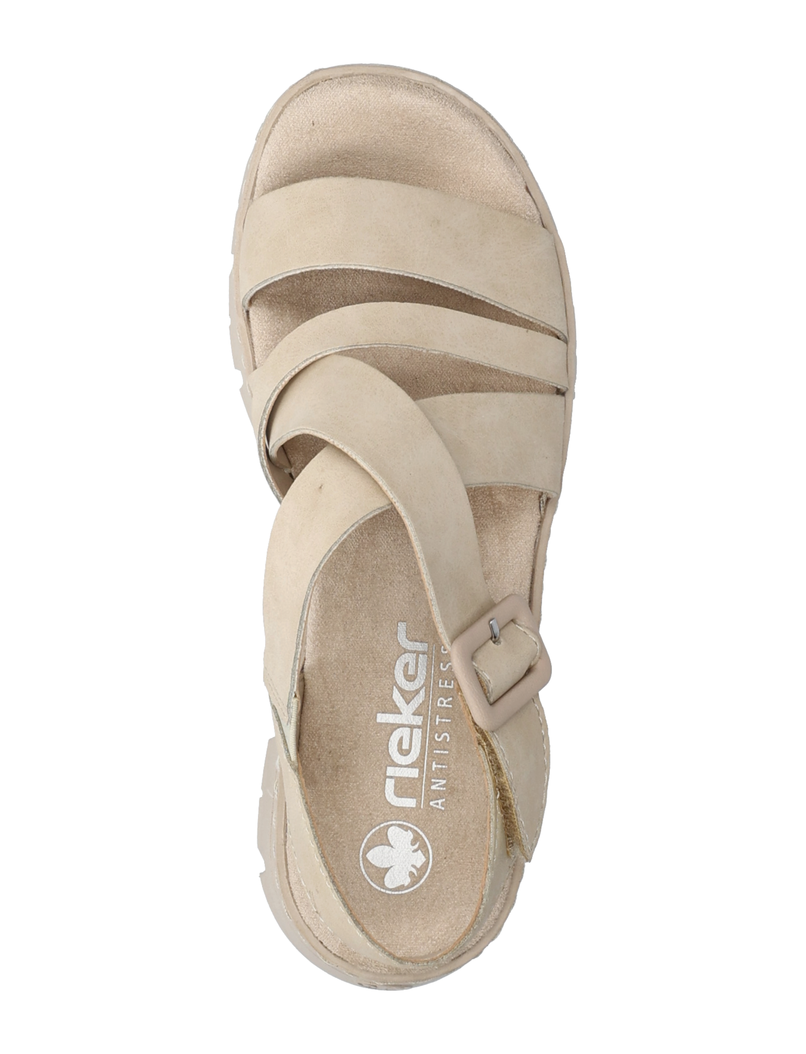 Rieker - V1063-60 - beige - 3