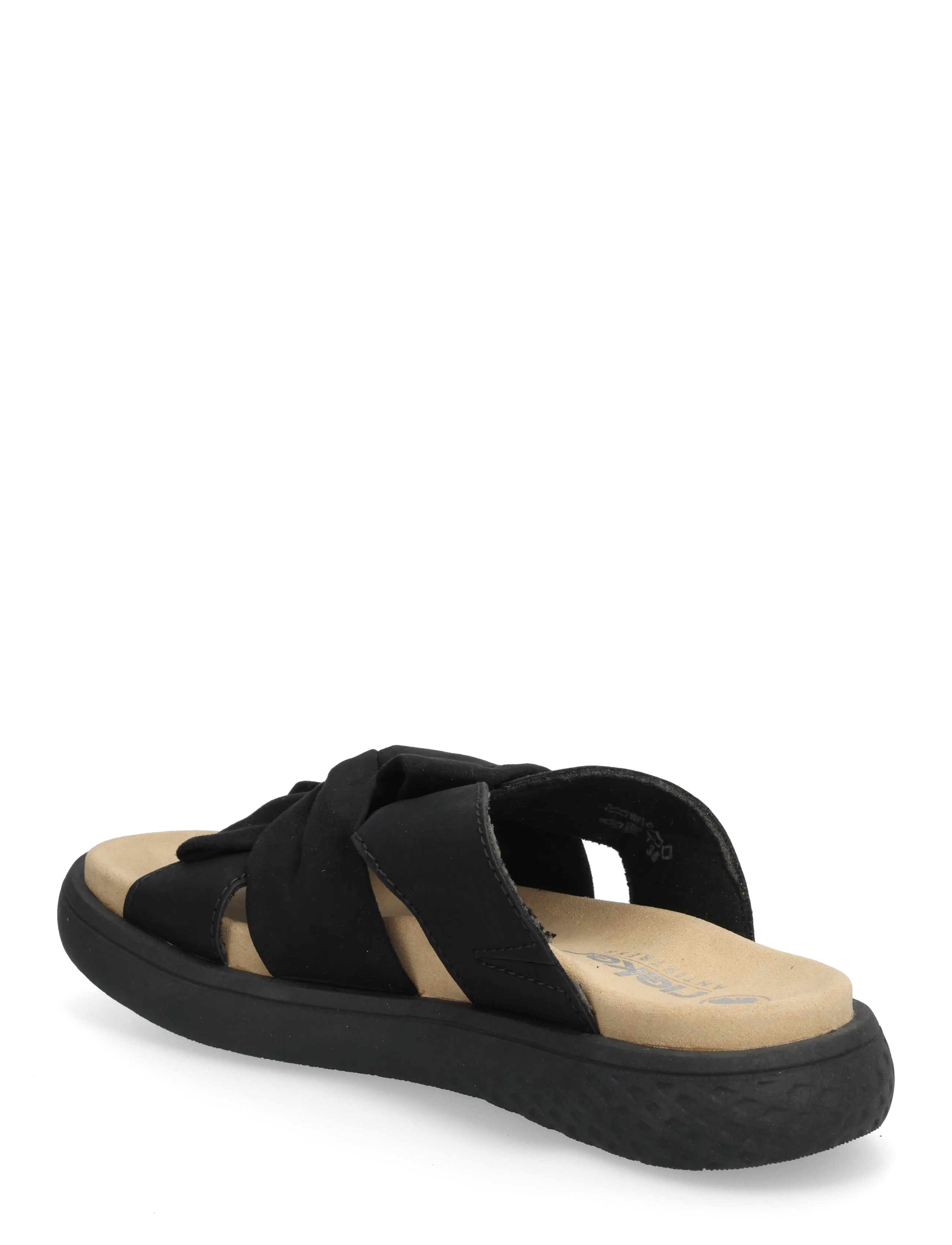 Rieker - V1550-00 - kontsata sandaalid - black - 2