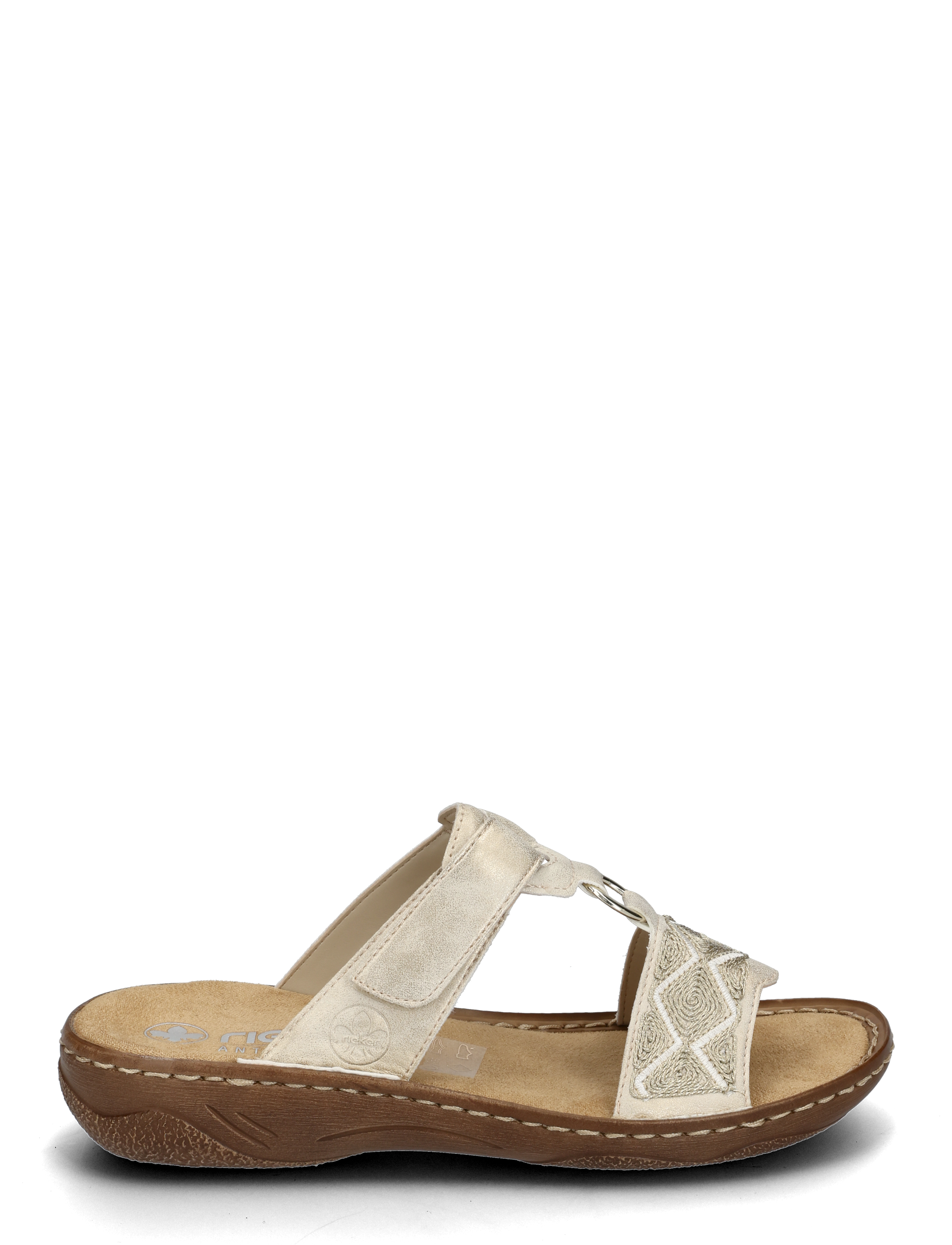 Ladies' Sandals V2864-80 White 2