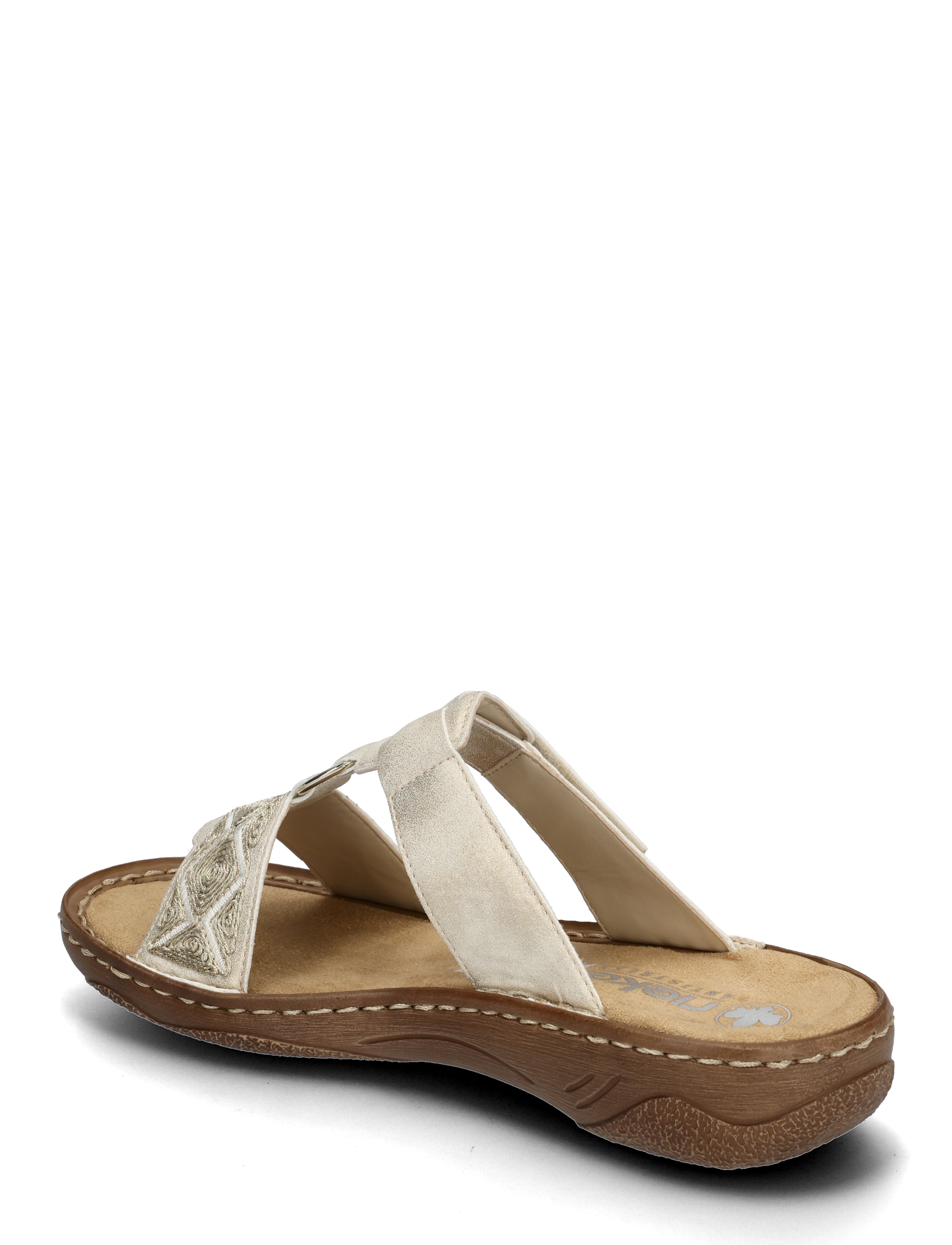Ladies' Sandals V2864-80 White 3