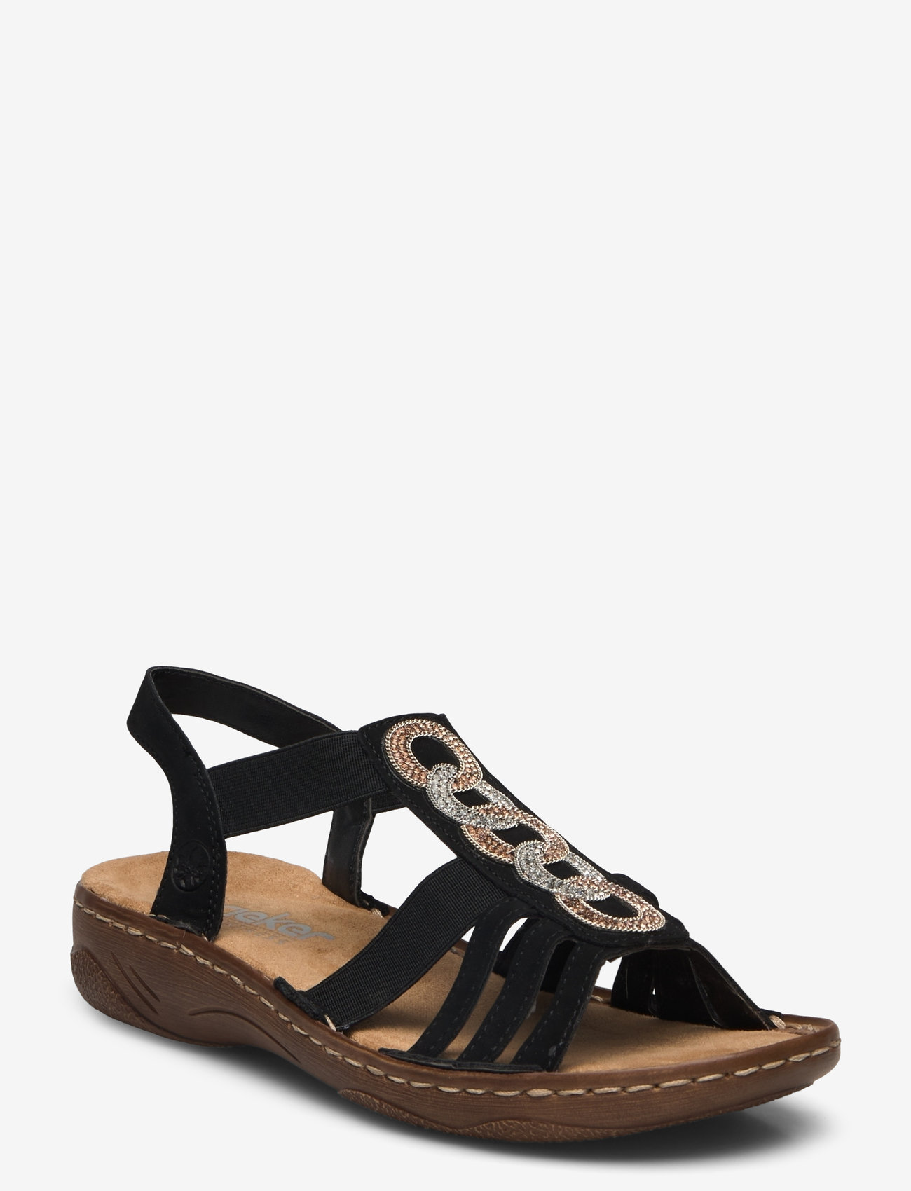 Rieker - V2870-00 - black - 0