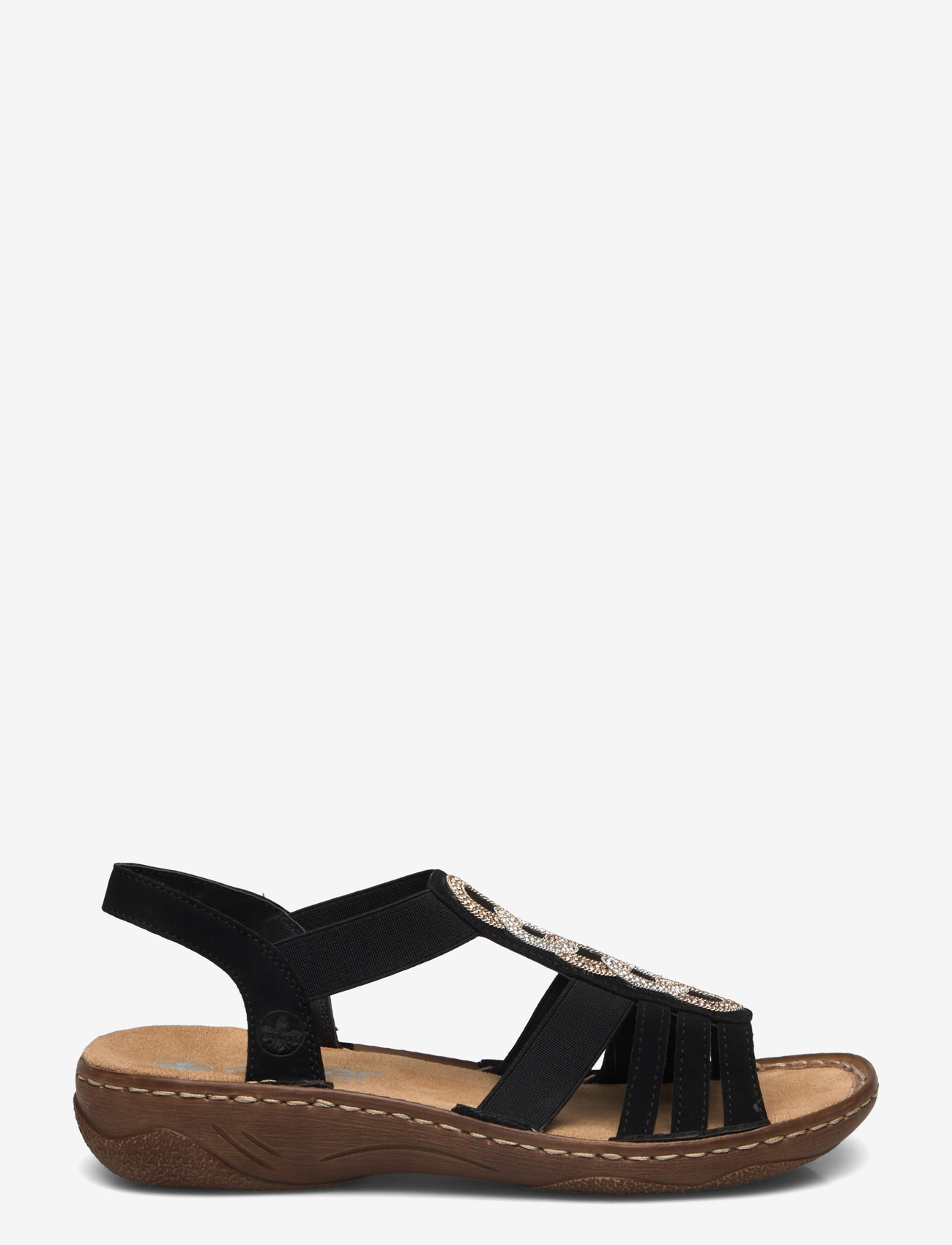 Rieker - V2870-00 - black - 1