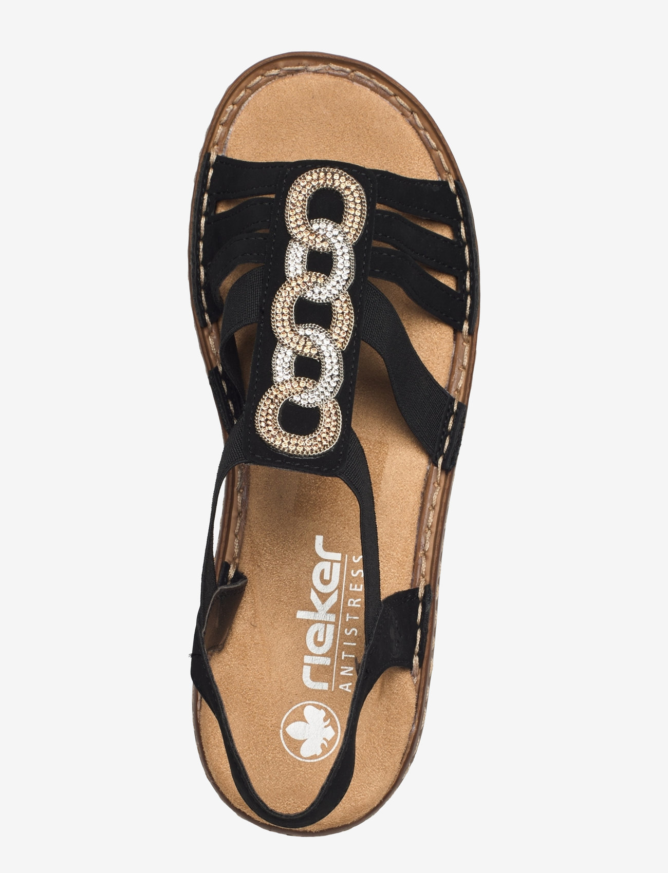 Rieker - V2870-00 - black - 3