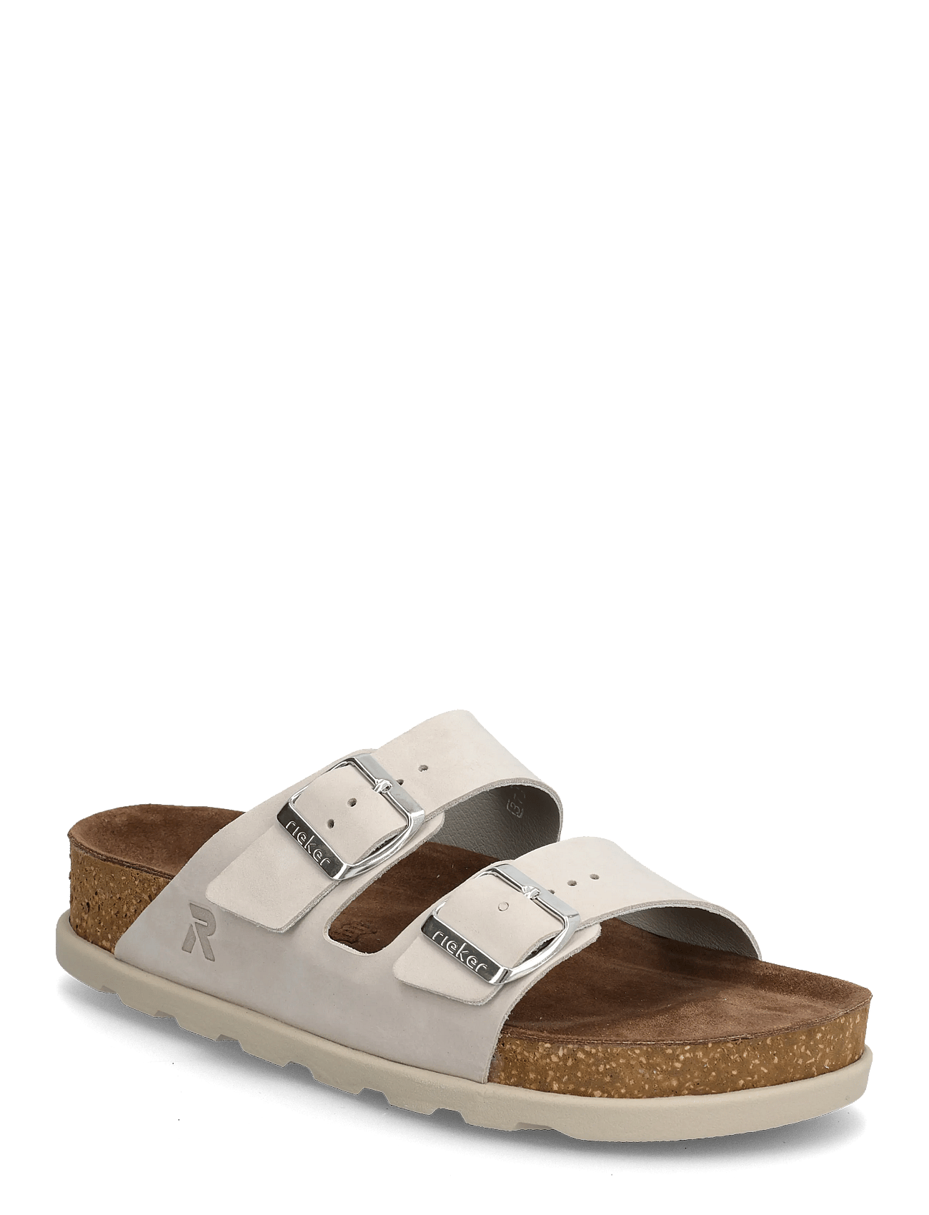 Rieker - Ladies` Sandals - Plakanās
