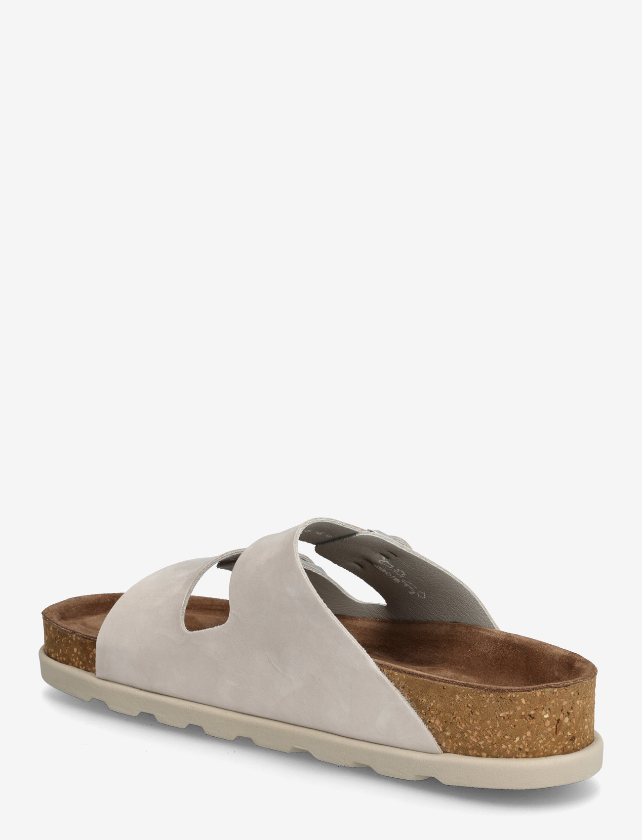 Rieker - V3190-01 - flade sandaler - grey - 2