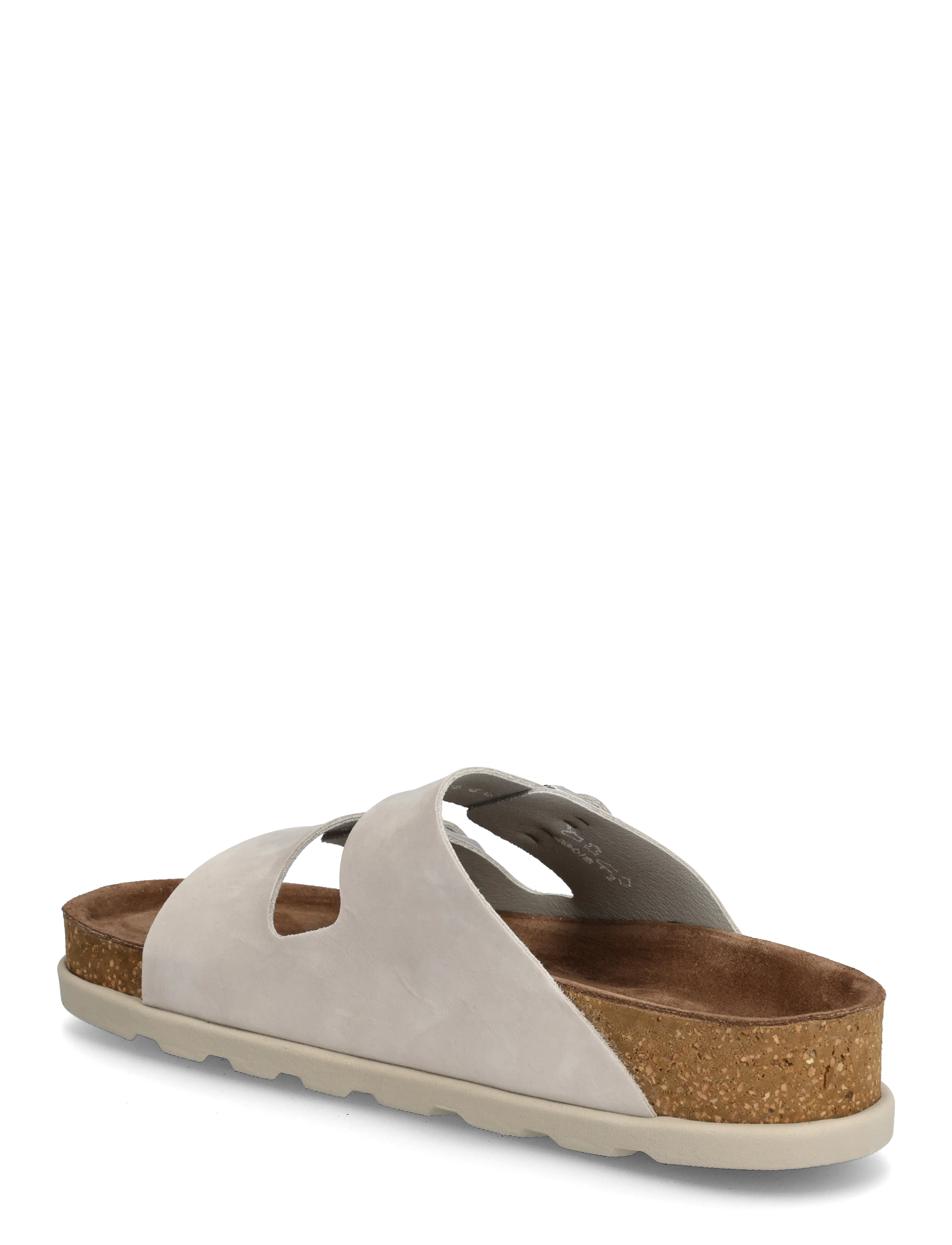 Rieker - V3190-01 - flache sandalen - grey - 2