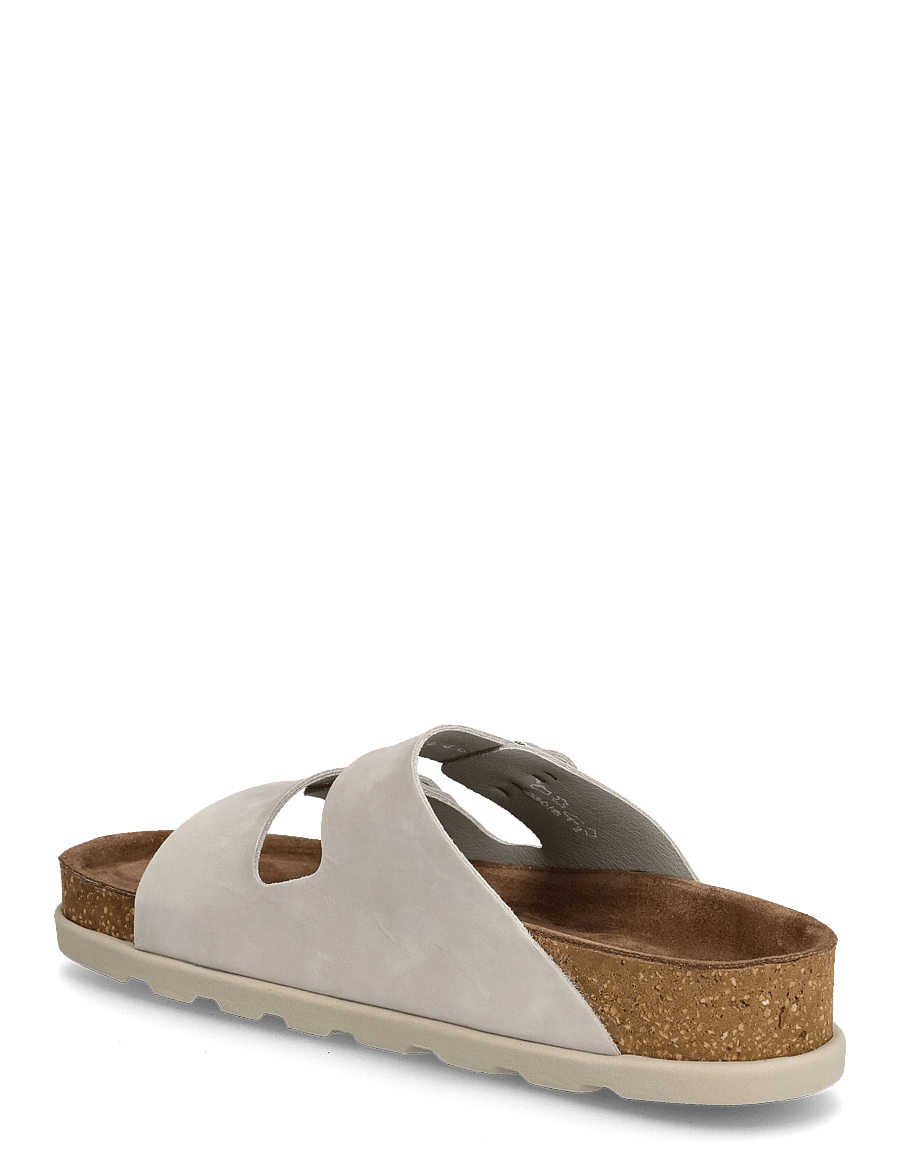 Rieker - Ladies' sandals - flache sandalen - grey - 2