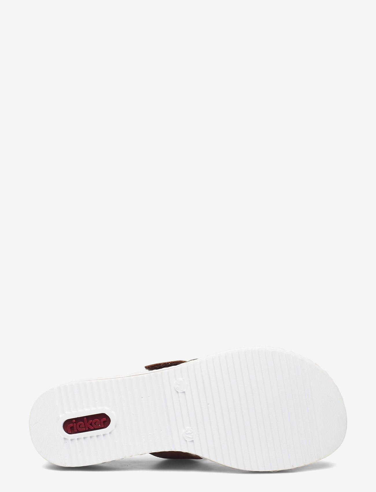 Rieker - V3652-91 - green combination - 4