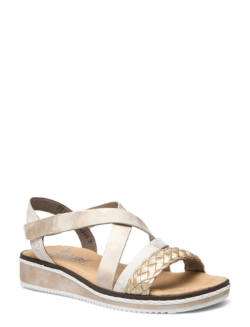 Rieker - V3663-90 - gold - 0