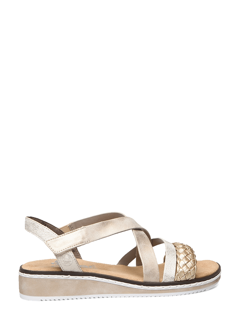 Rieker - V3663-90 - gold - 1