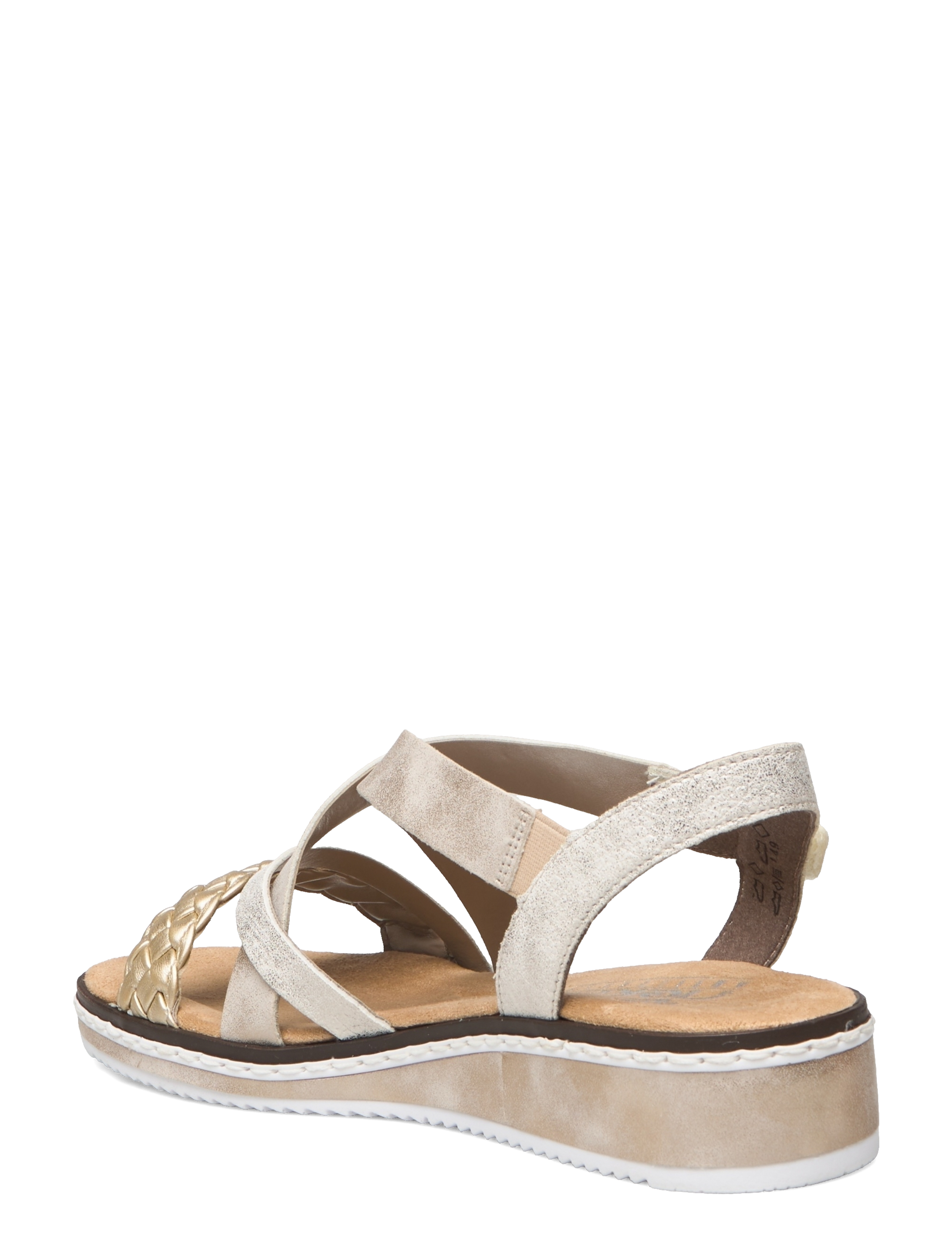 Rieker - V3663-90 - gold - 2