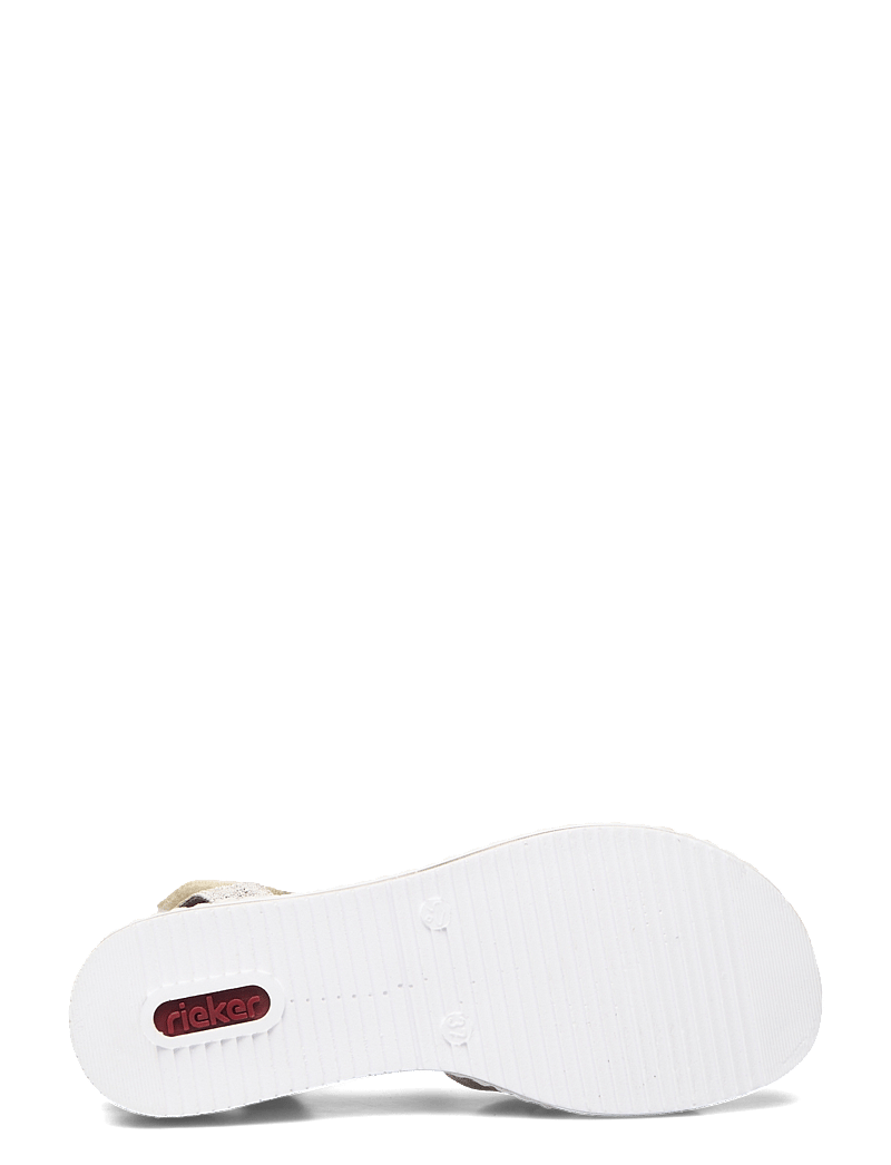 Rieker - V3663-90 - gold - 4