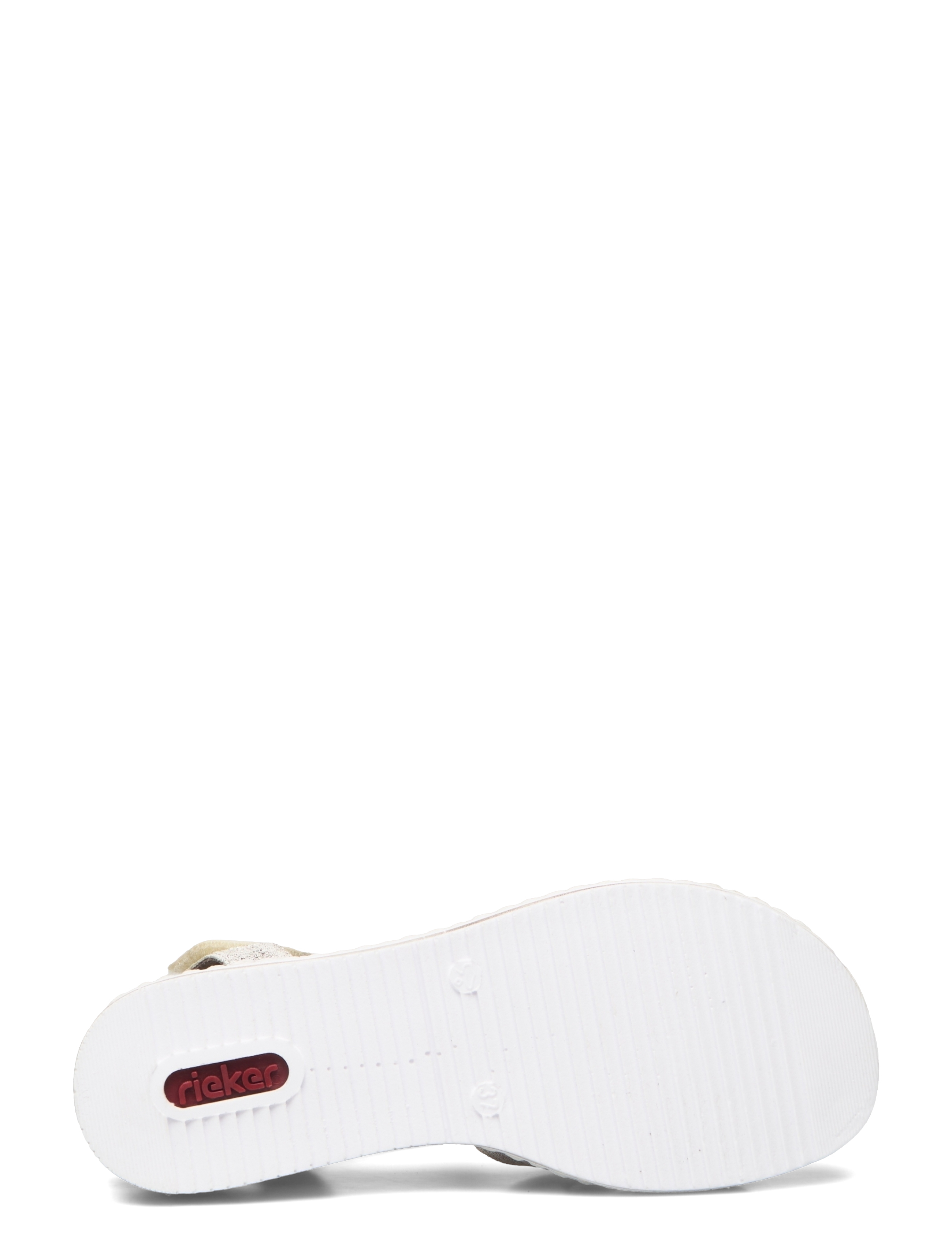 Rieker - V3663-90 - gold - 4