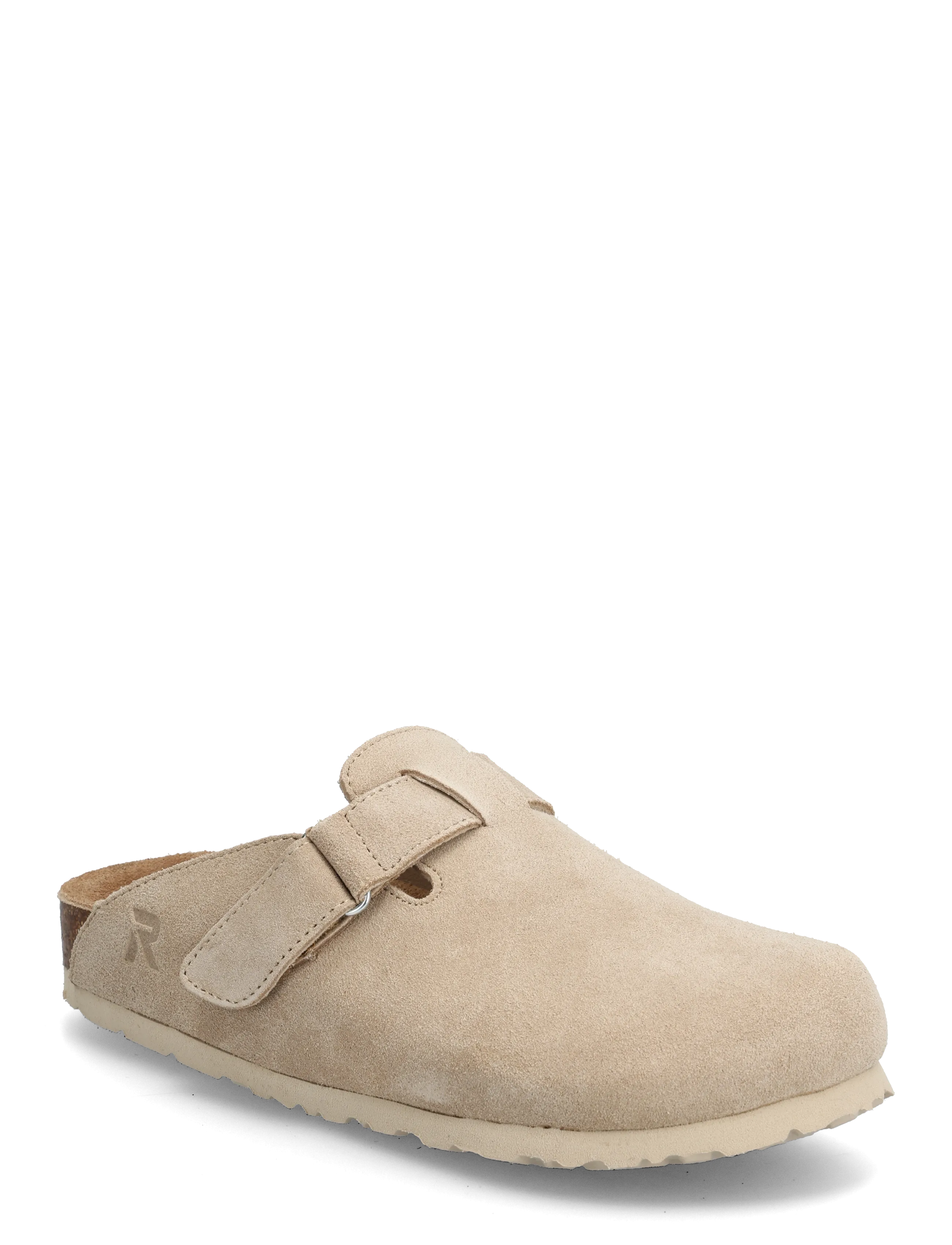 Rieker V6194-60, 37, Beige, Sandaler > Flade Sandals, Dame