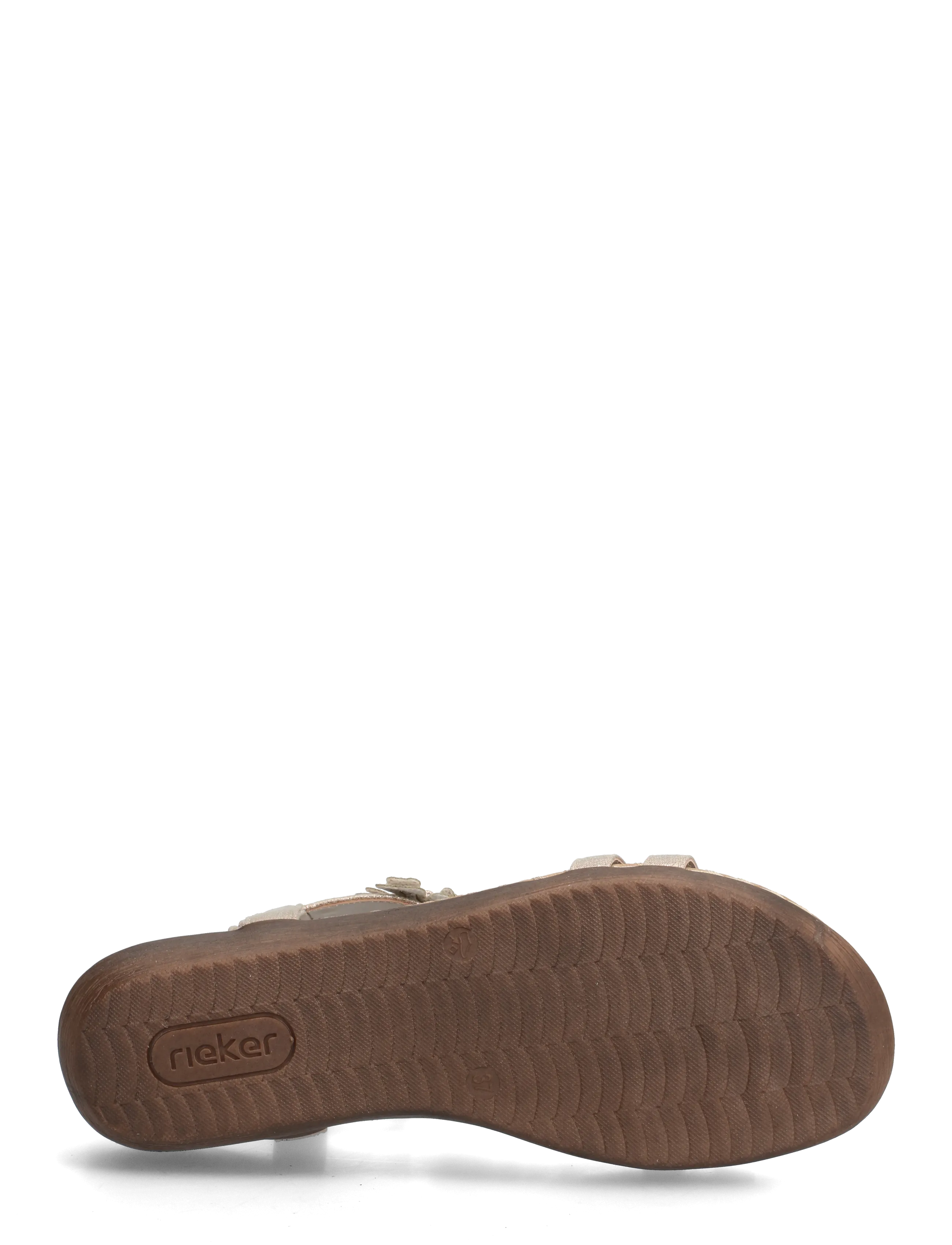 Ladies' Sandals V7573-90 Gold 5