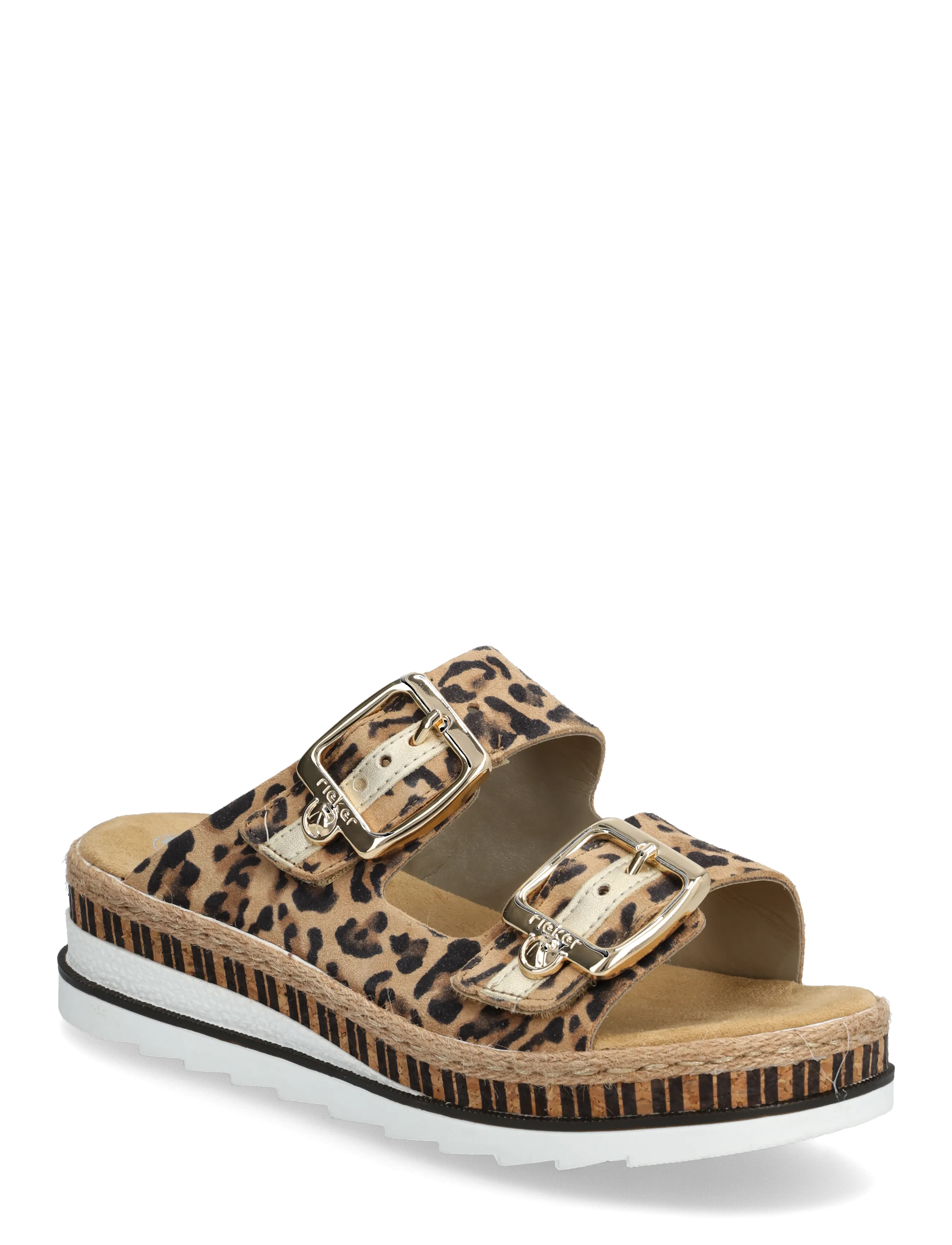 Rieker Rieker Ladies' sandals V7955-90 Multi - Sandaalid - OTHER COLOURS / multi