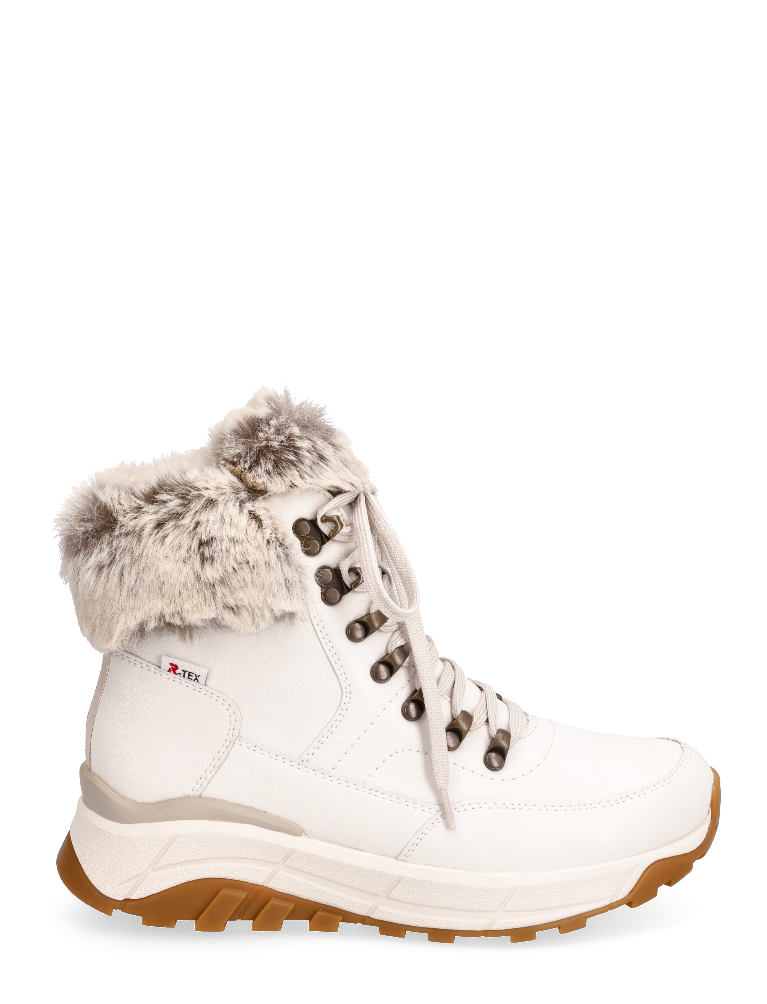 Rieker - W0063 - damen - white - 1