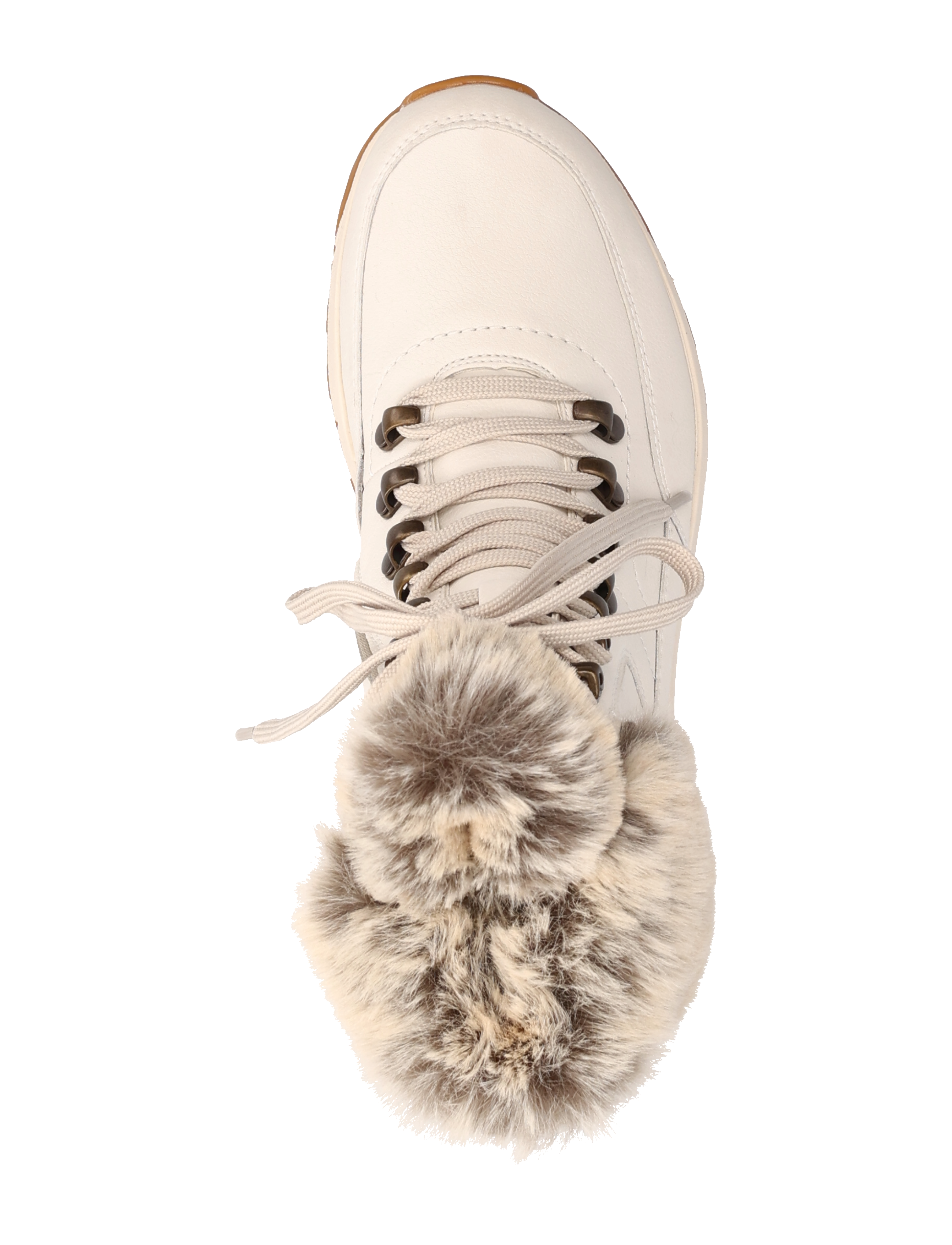 Rieker - W0063 - damen - white - 3
