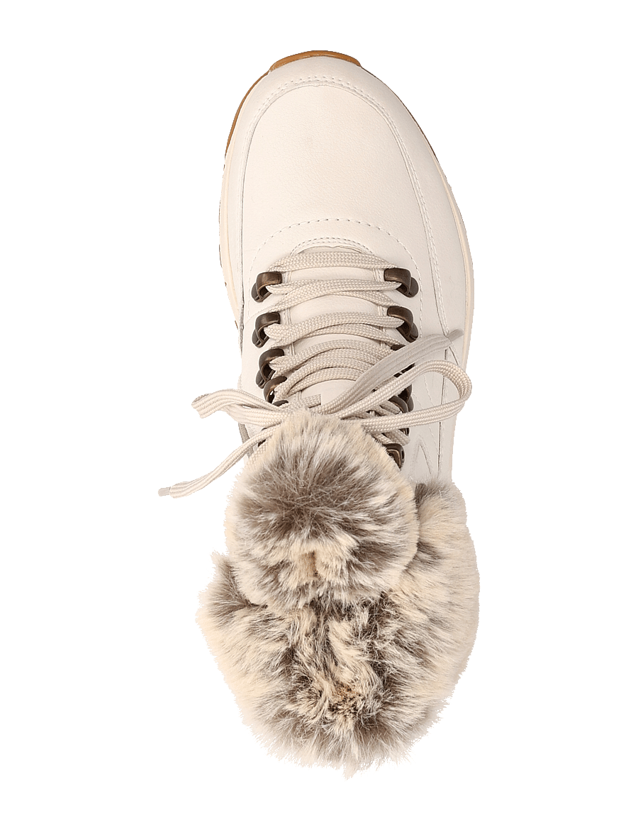 Rieker - W0063 - talvesaapad - white - 3