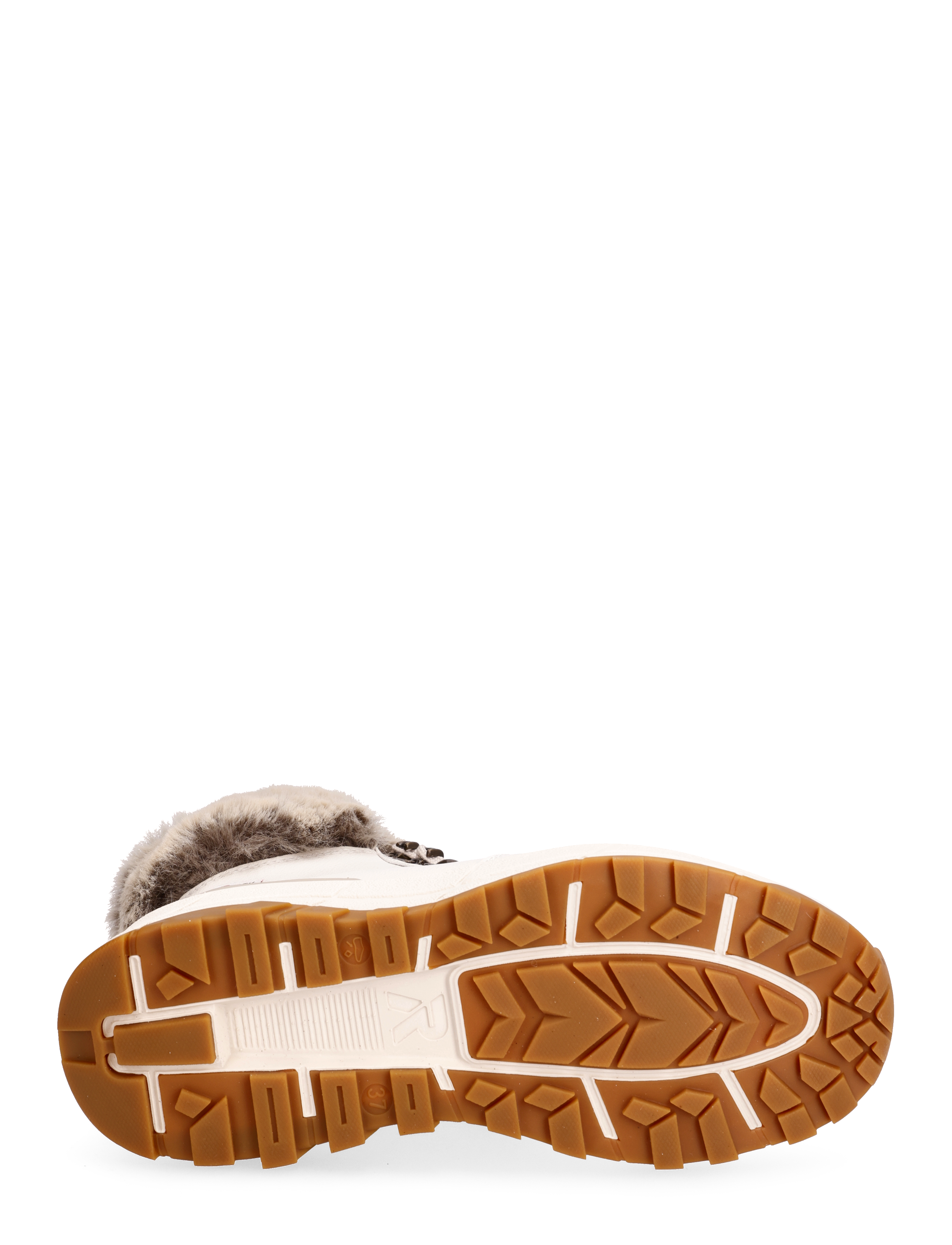 Rieker - W0063 - damen - white - 4