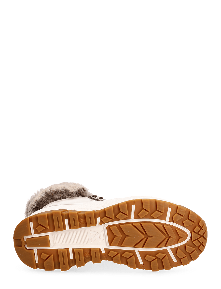 Rieker - W0063 - talvesaapad - white - 4