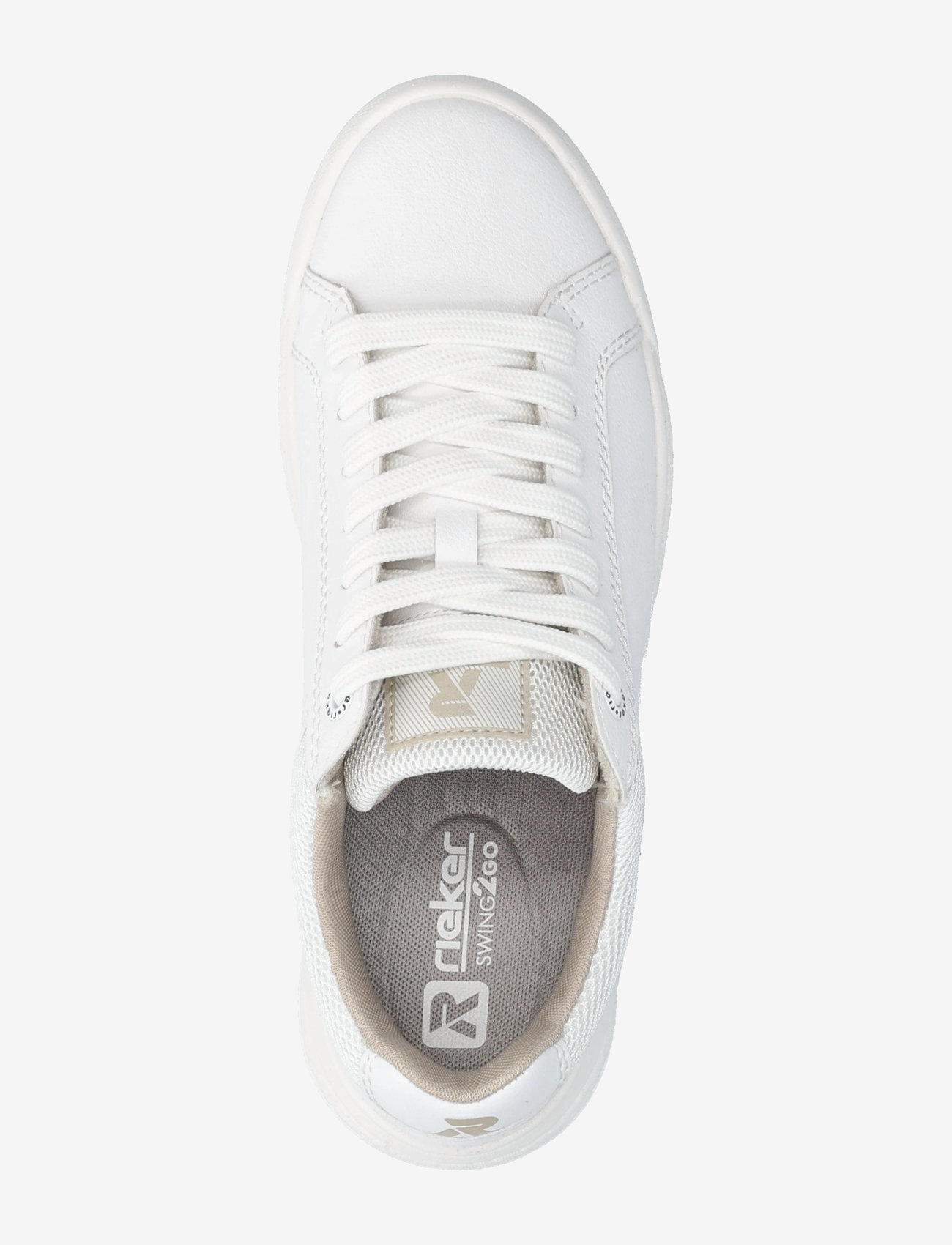 Rieker - W1100-80 - white - 3