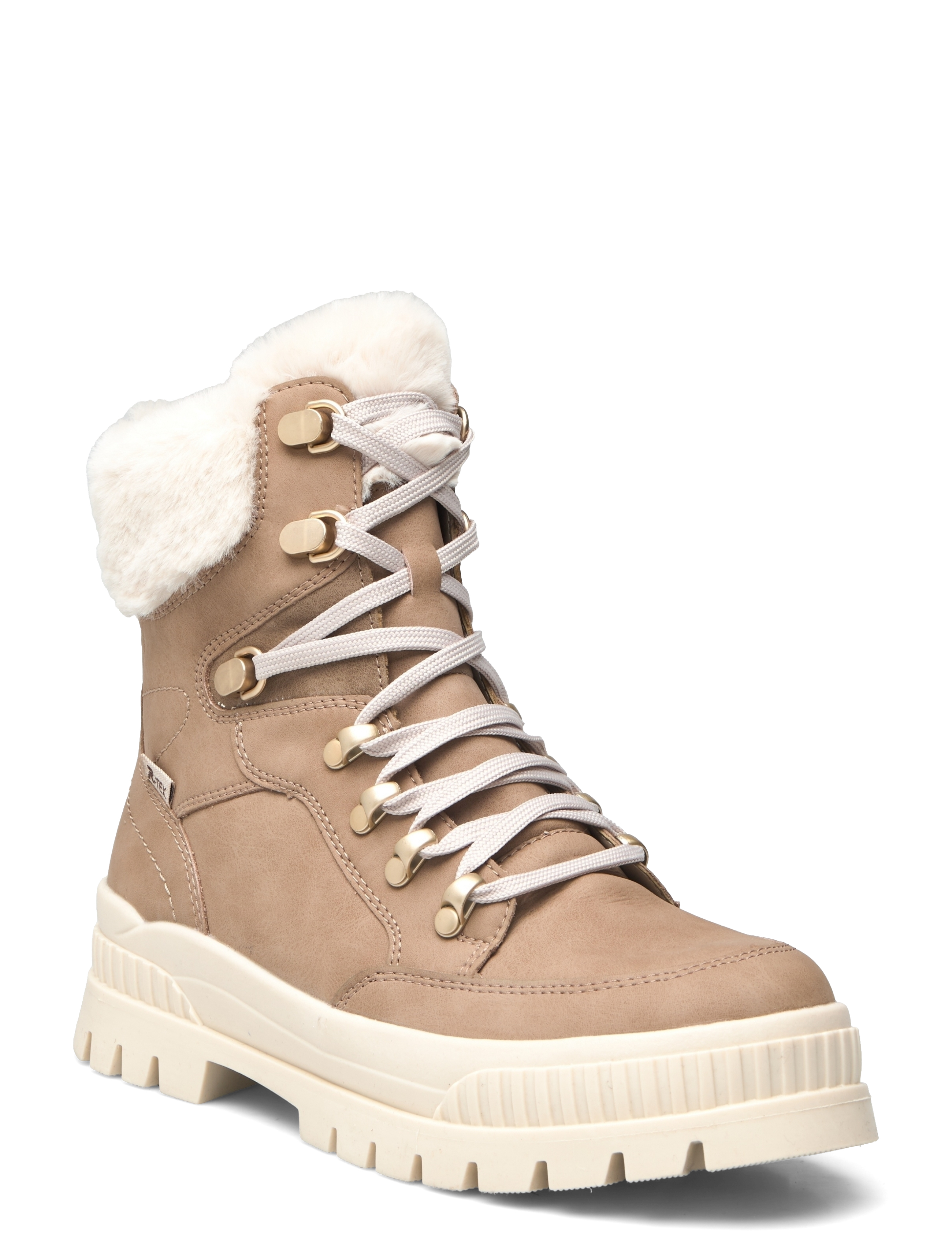 Rieker W2174, 38, Beige, Sko > Vintersko, Dame