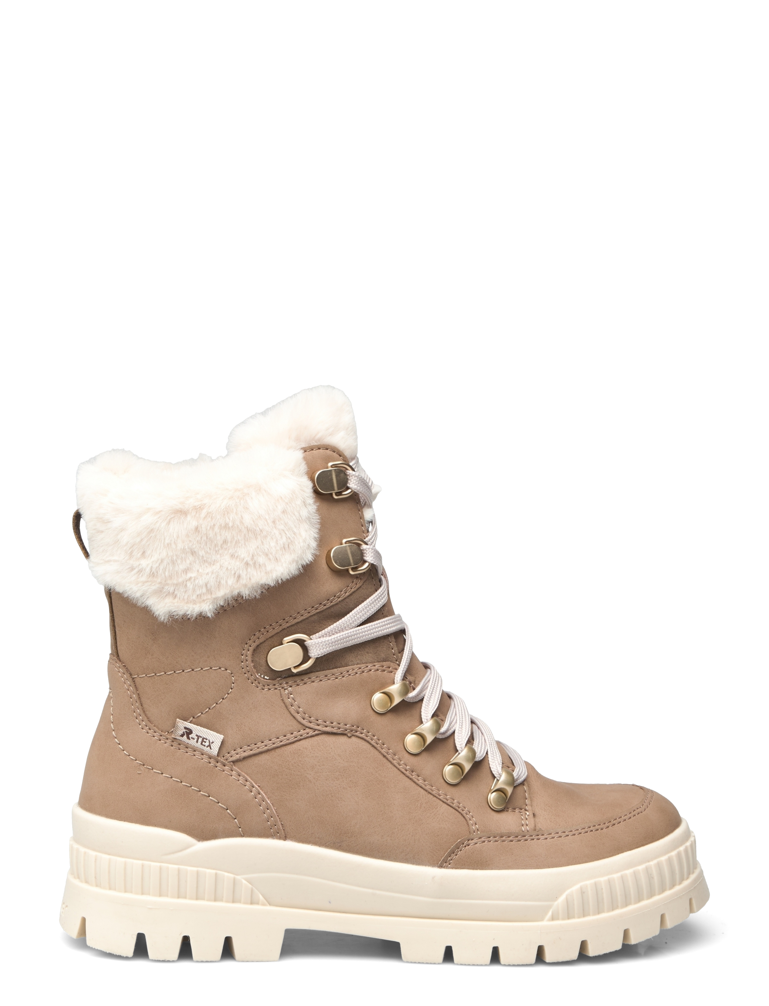 Rieker - W2174 - kvinder - beige - 1