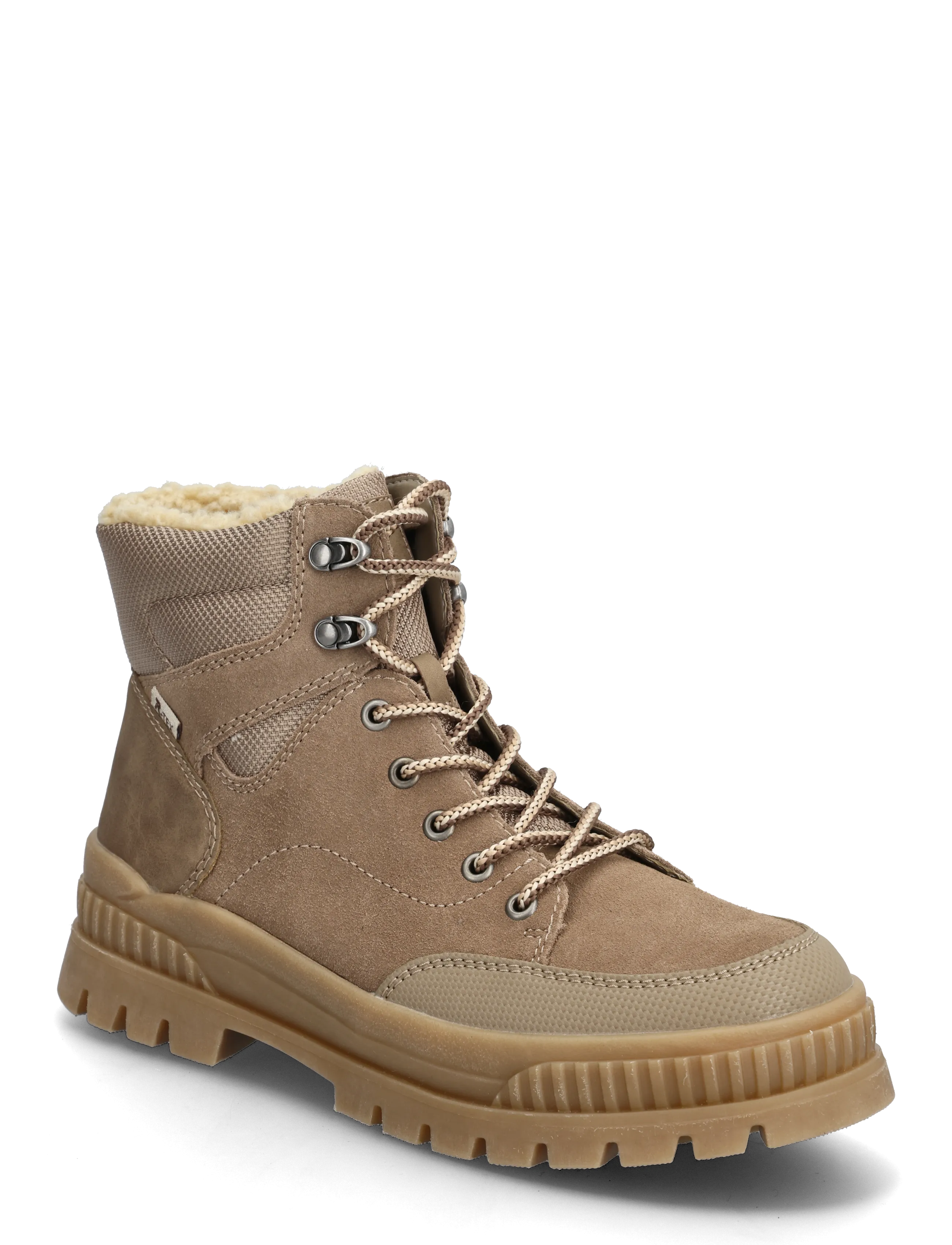 RIEKER W2176 Beige - 39 - Damen