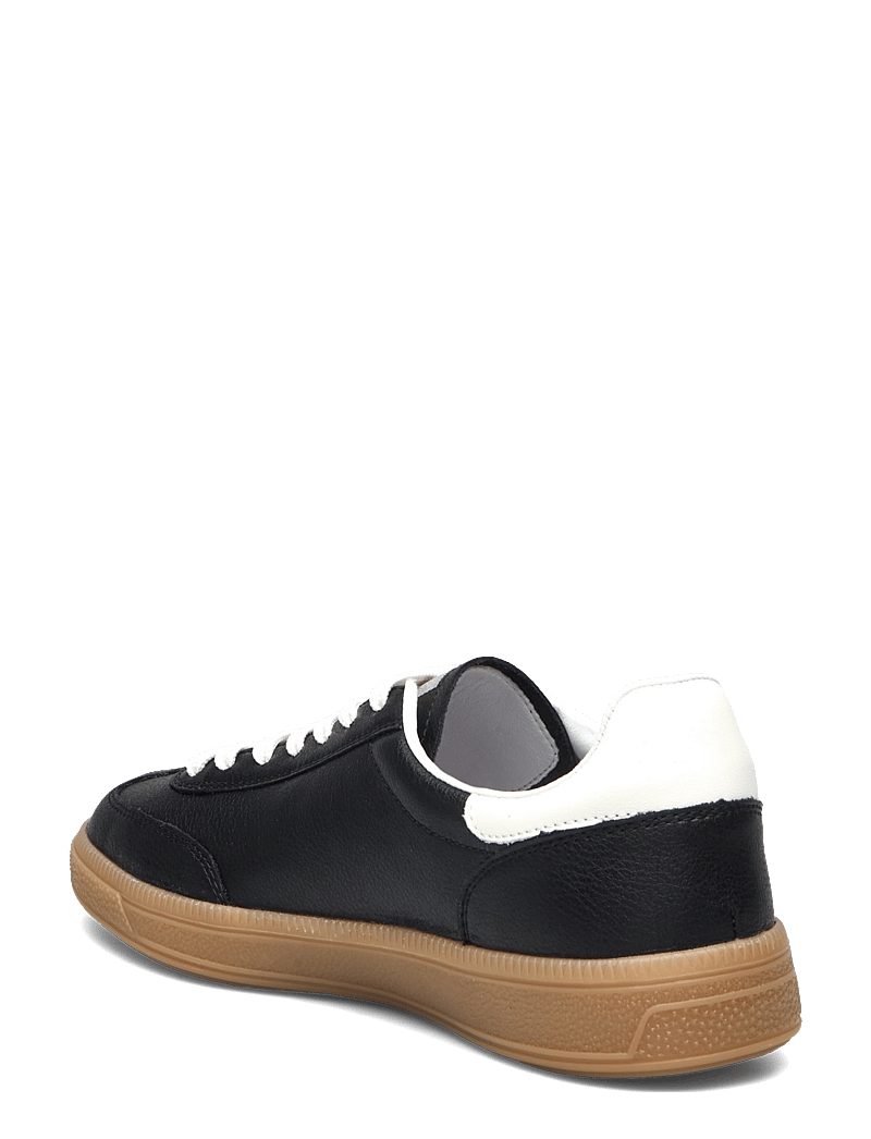 Rieker - W2200-84 - niedrige sneakers - black - 2
