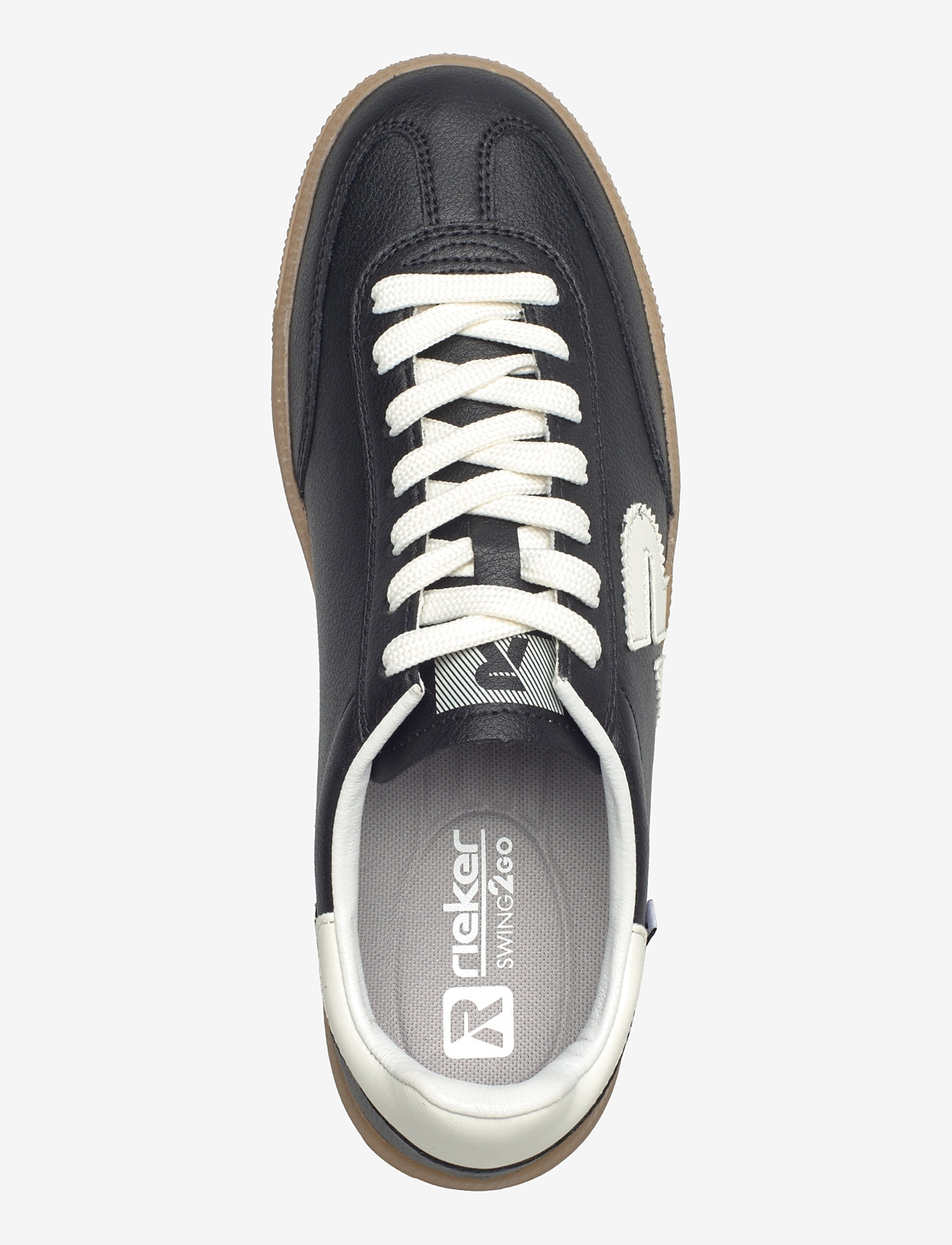 Rieker - W2200-00 - konfirmationstøj - black - 3