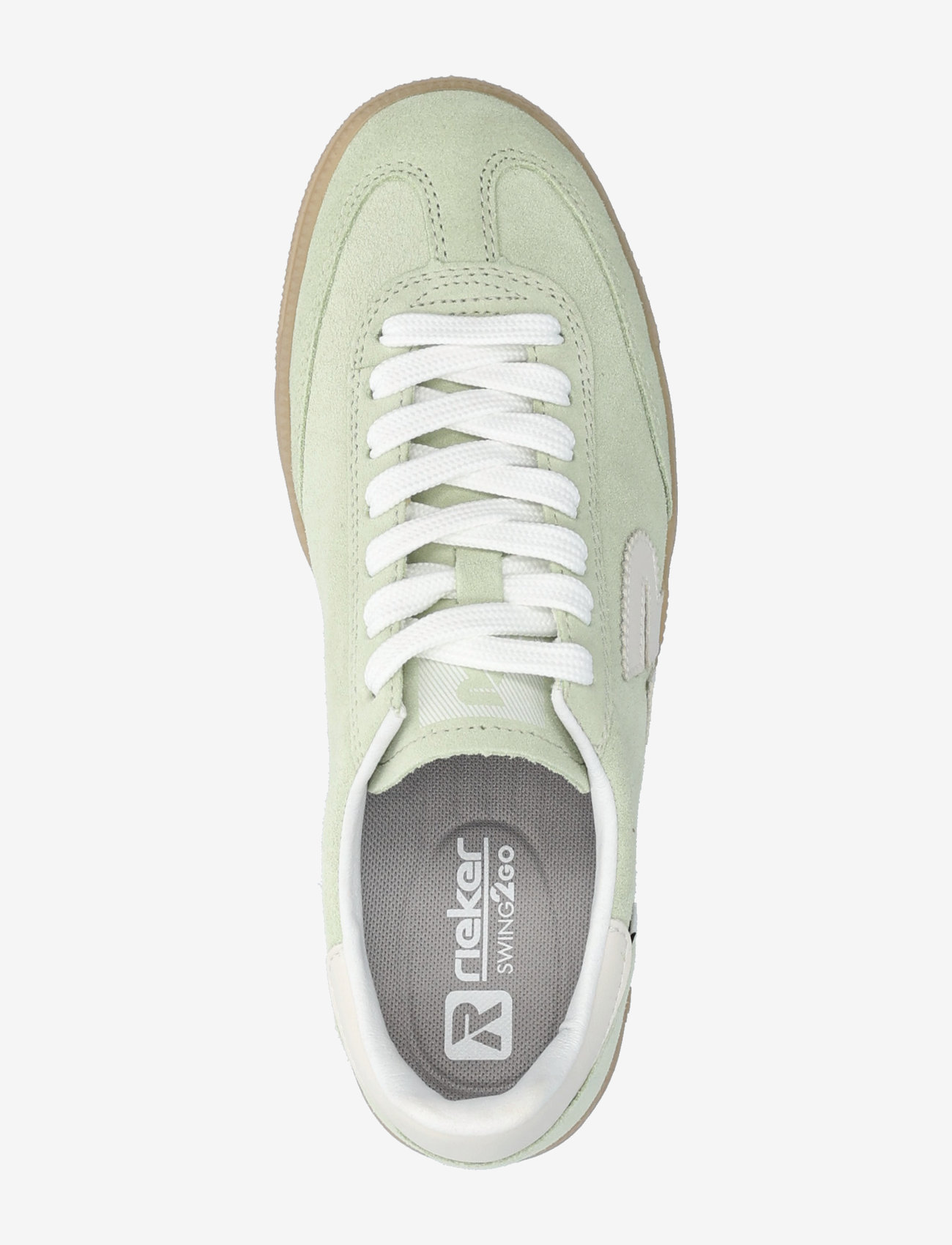 Rieker - W2200-00 - konfirmationstøj - green - 3