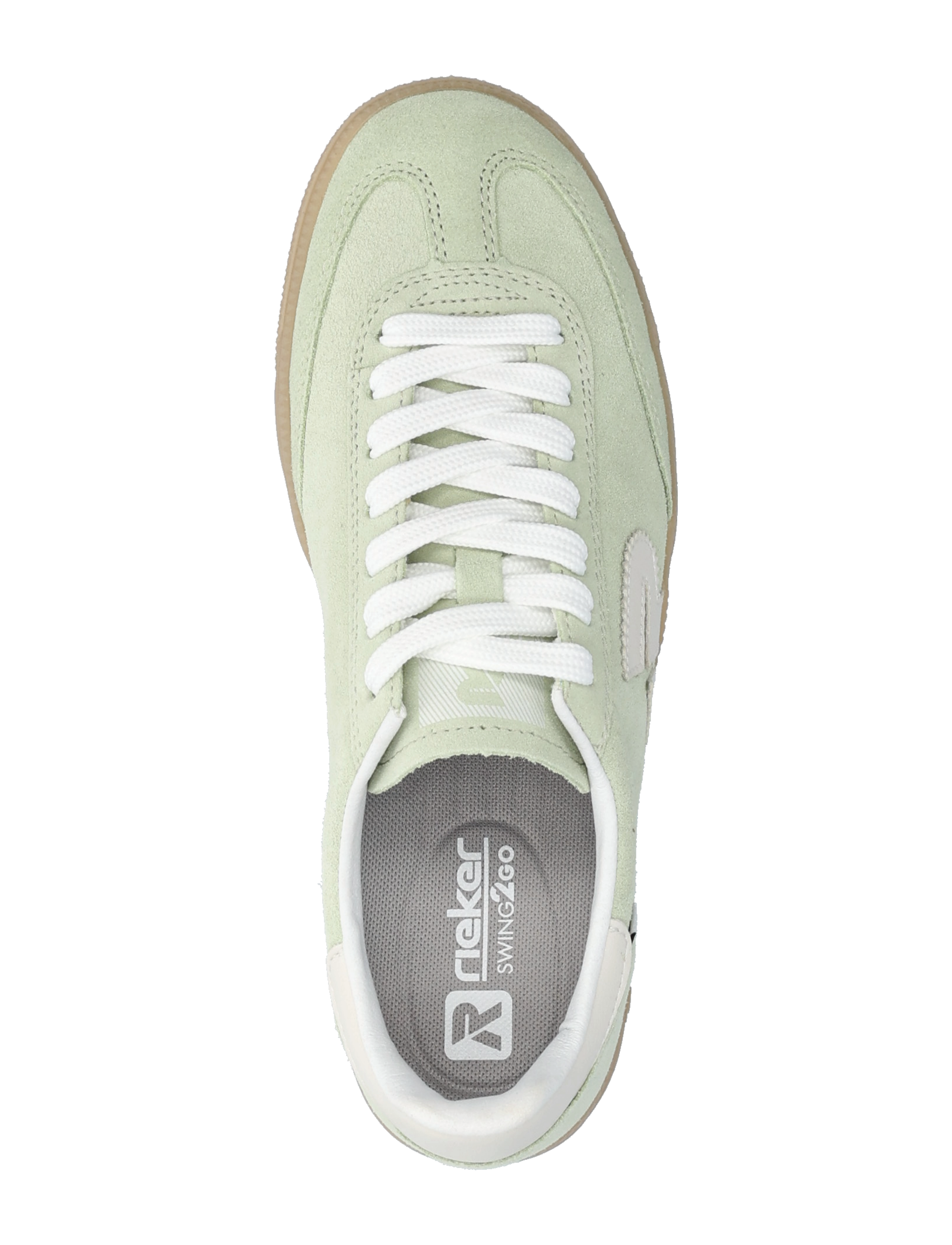 Rieker - W2200-84 - konfirmation - green - 3